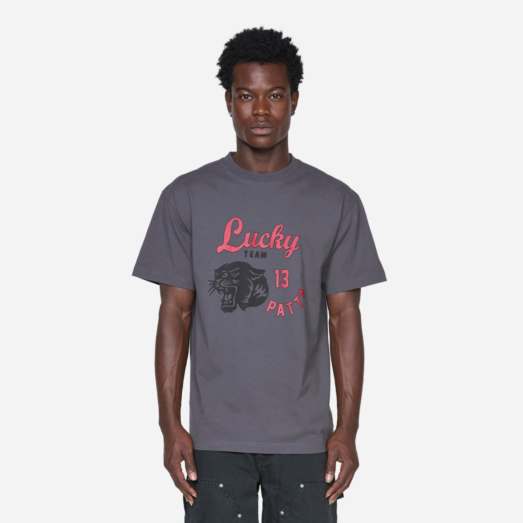 Lucky Team T-Shirt Forged Iron