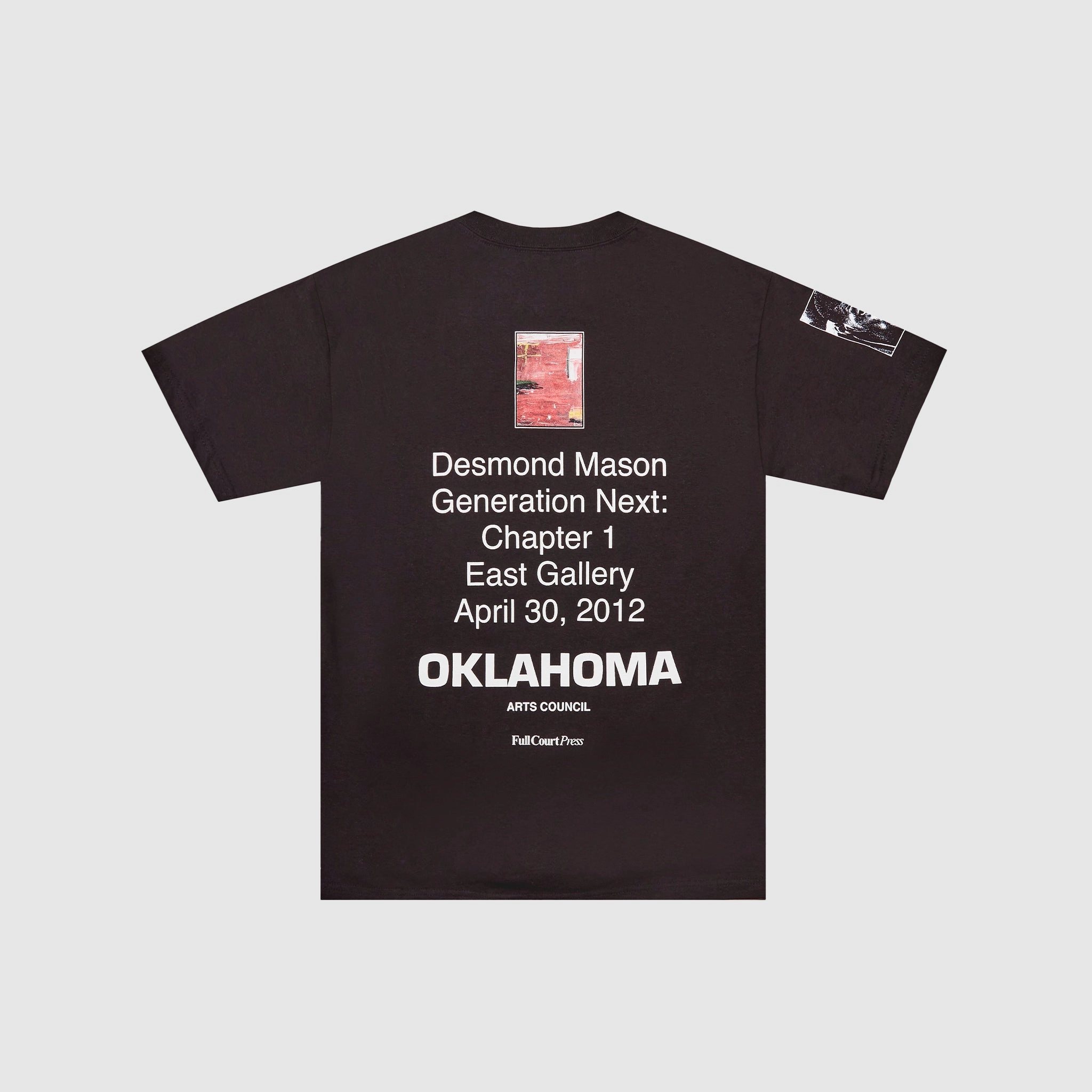 MASON S/S T-SHIRT