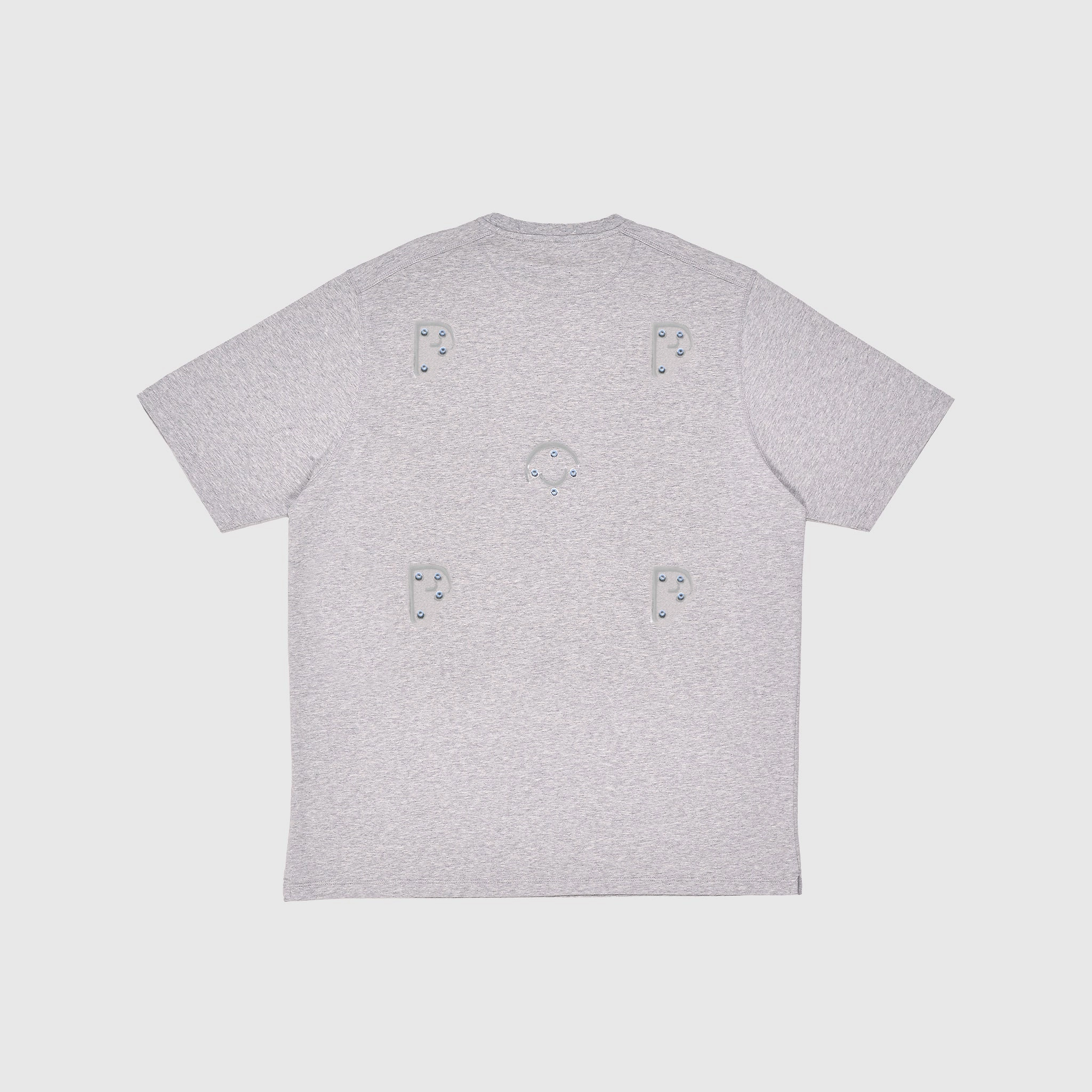 MEES LETTERS LOGO S/S T-SHIRT