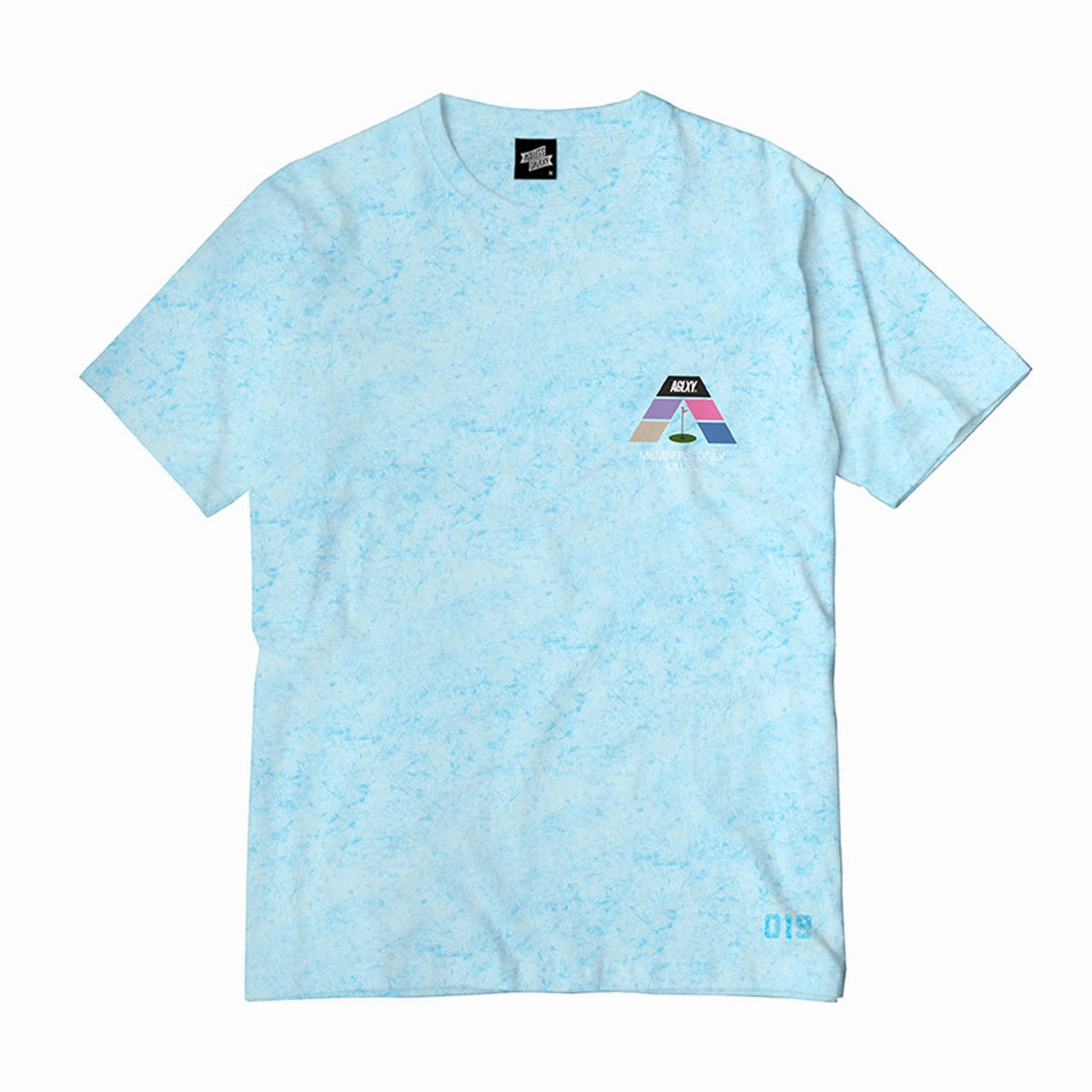 Members Only Golf 019 Tee 'Sandwash'