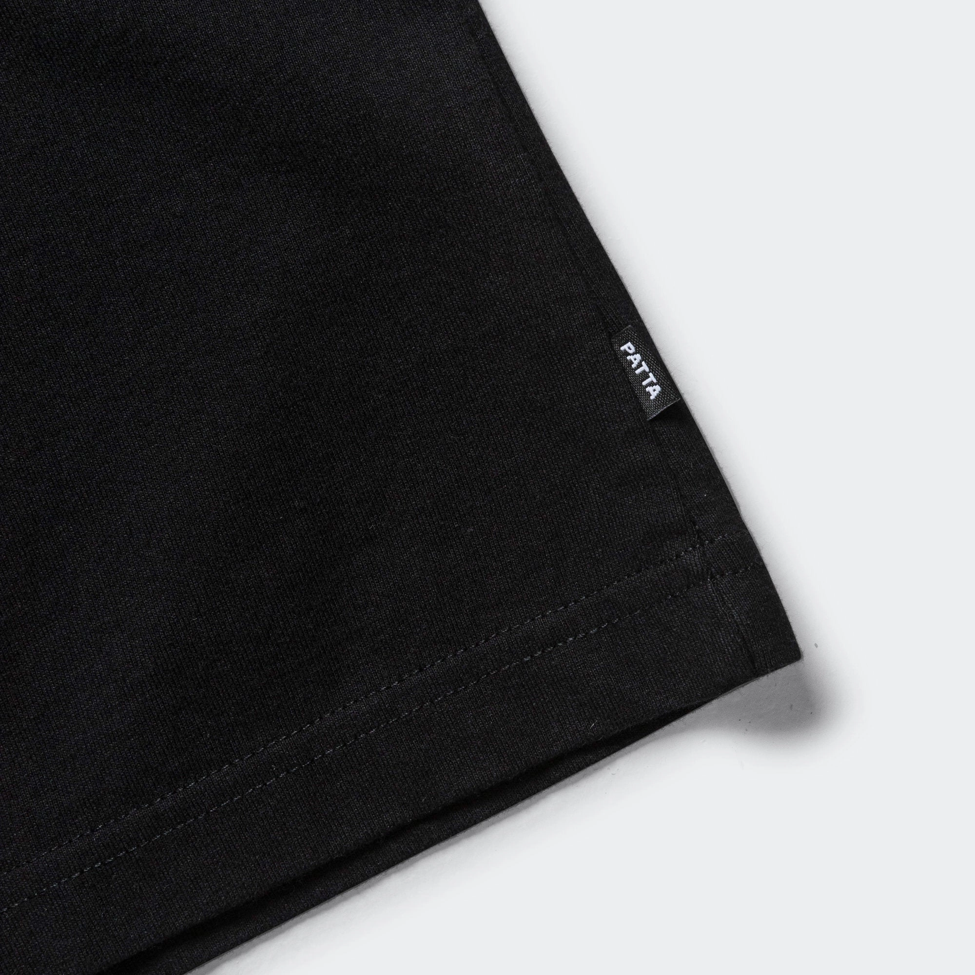 Meow T-Shirt - Black