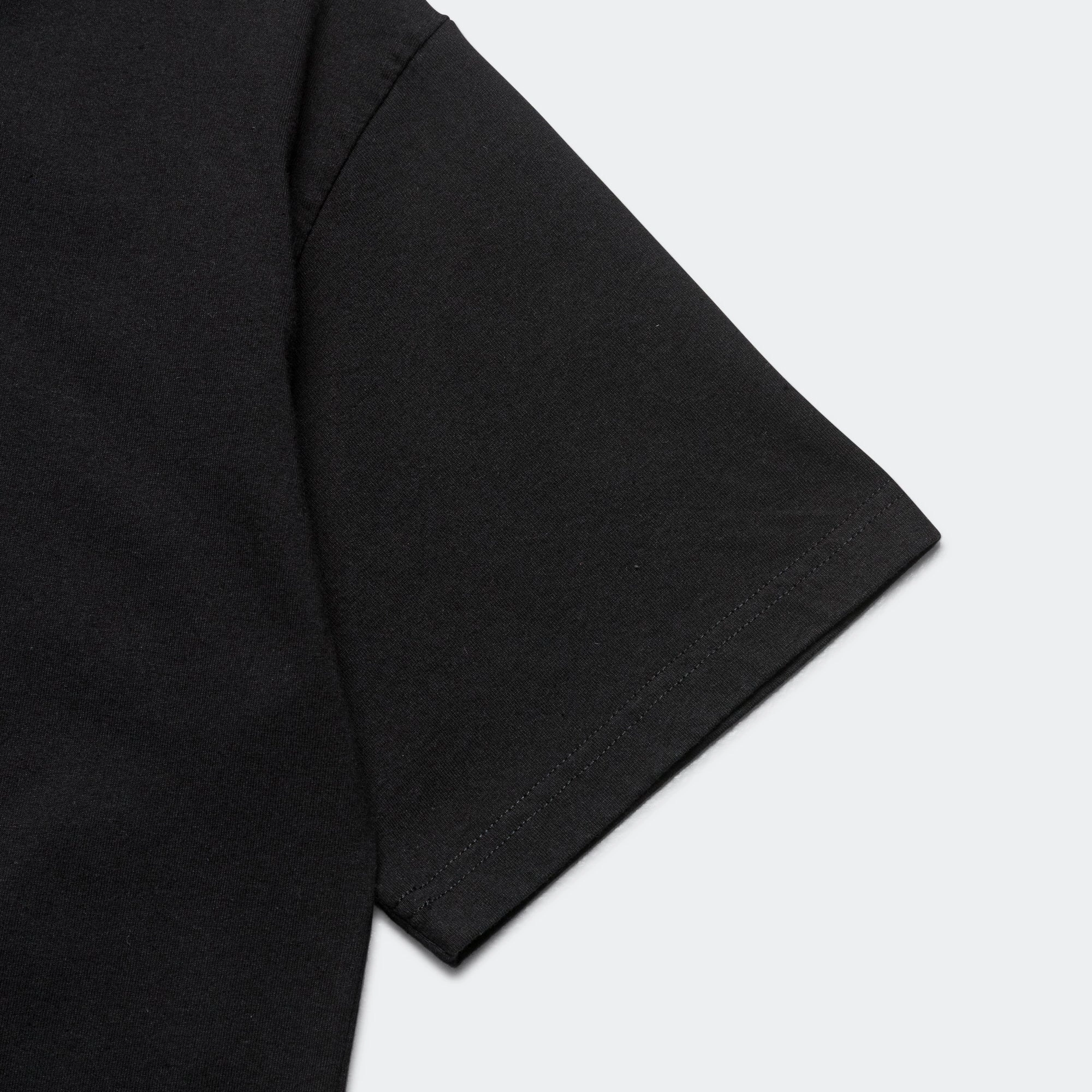 Meow T-Shirt - Black