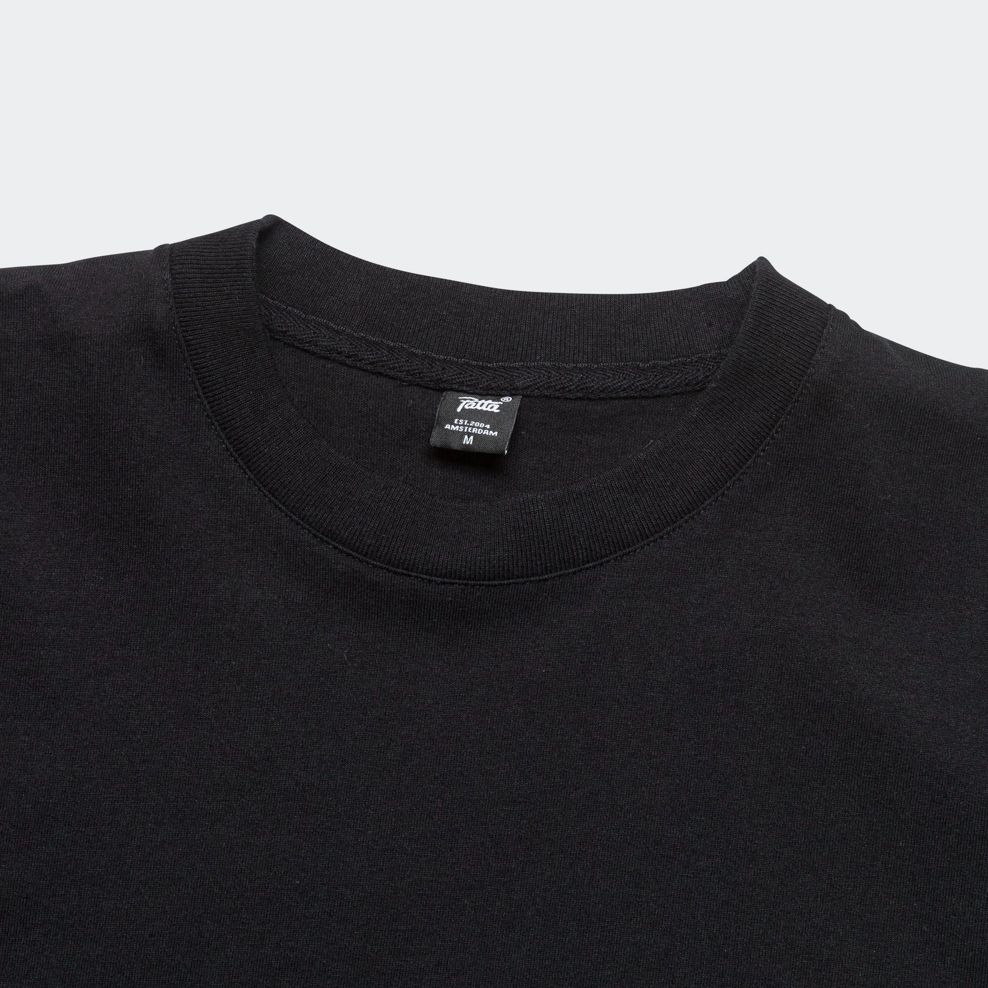 Meow T-Shirt - Black