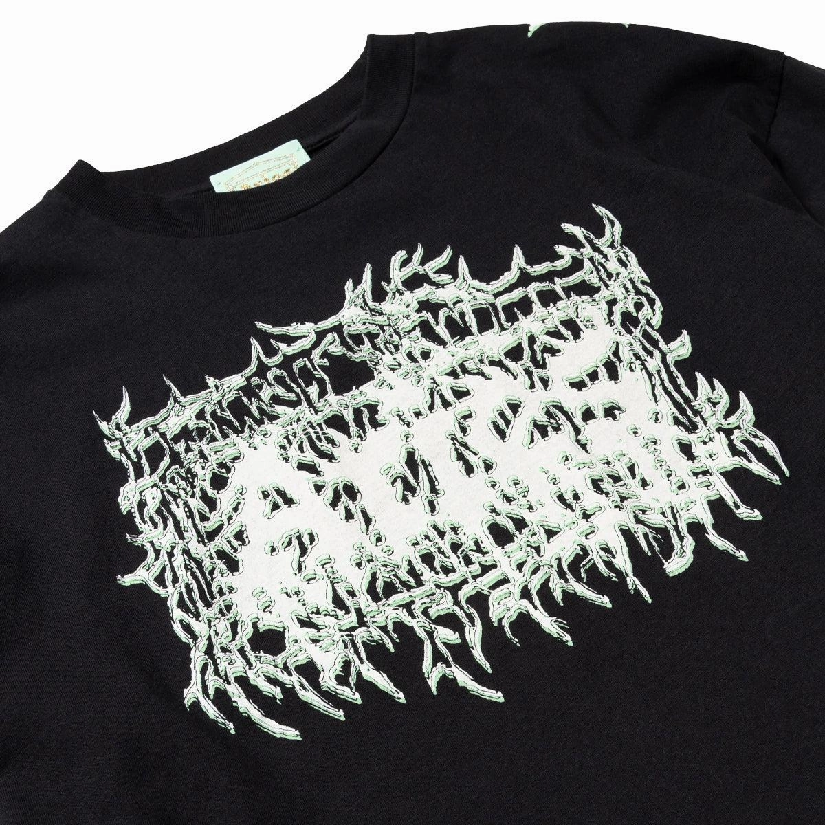Metal Aries L/S Tee 'Black'