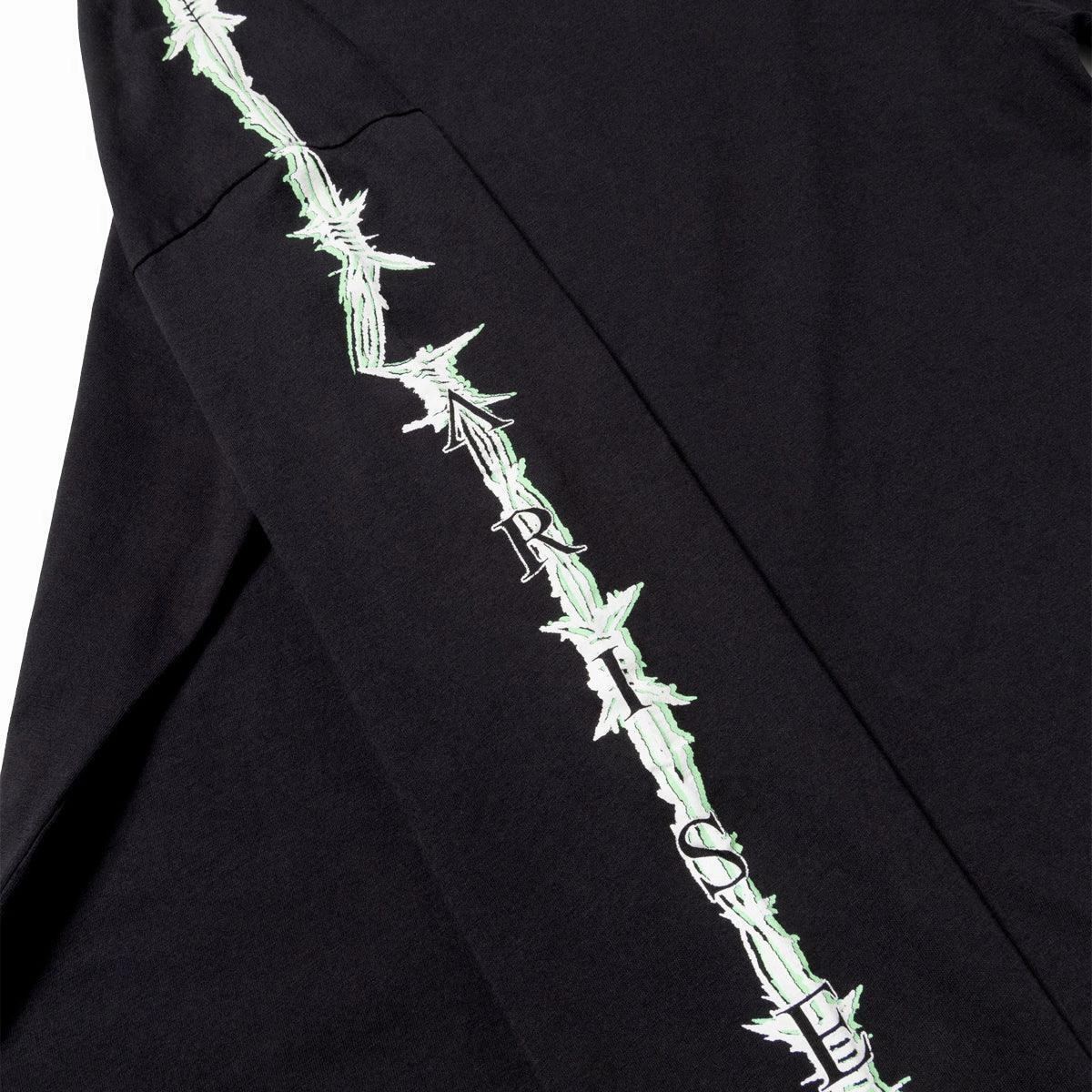 Metal Aries L/S Tee 'Black'