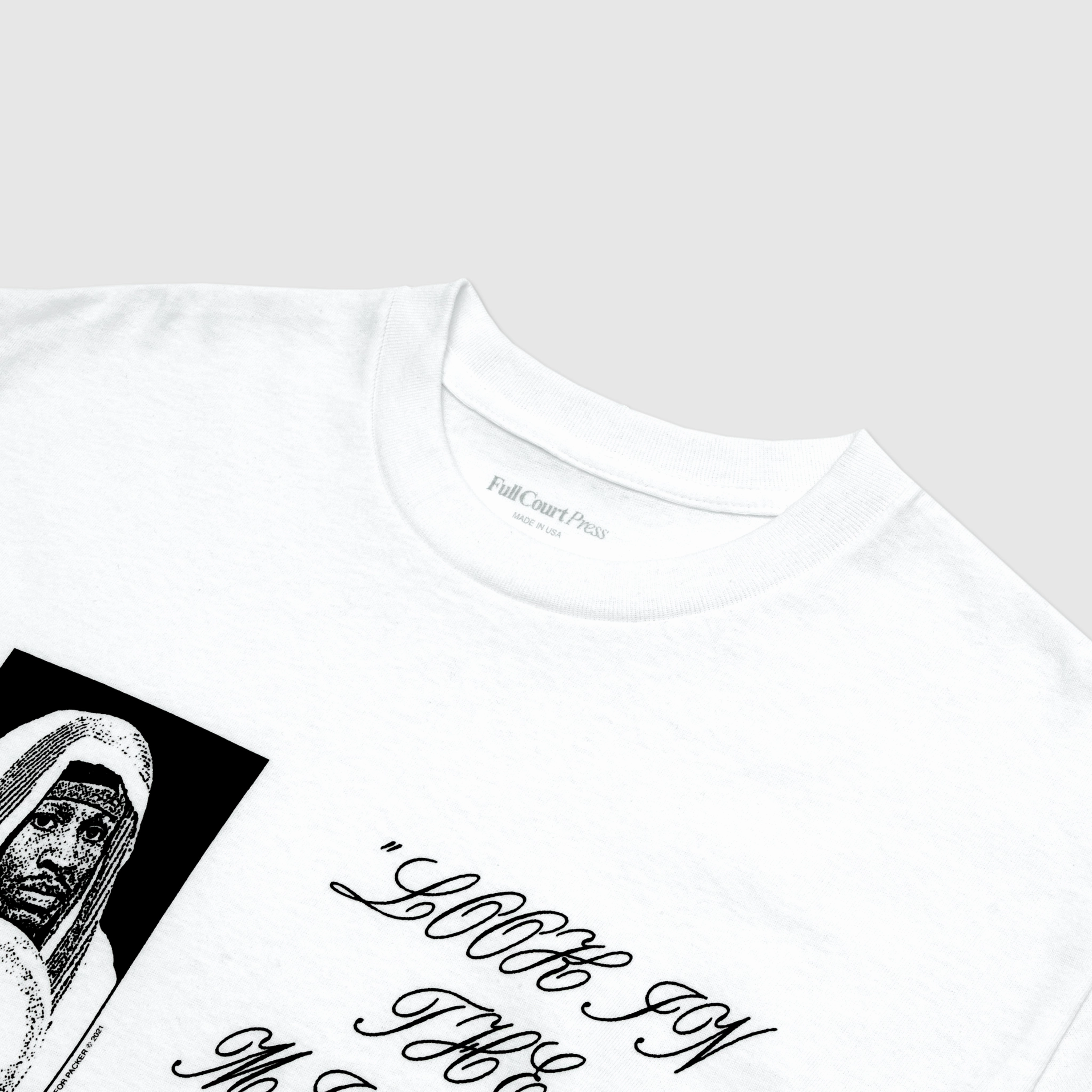 MIRROR S/S T-SHIRT X PACKER