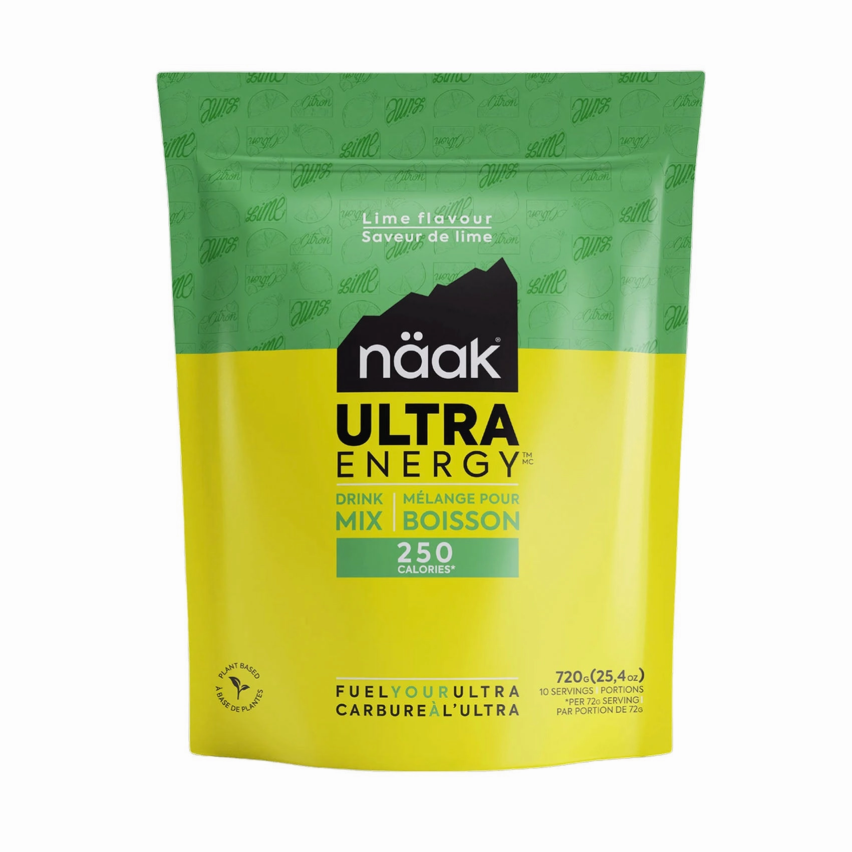 Naak Ultra Energy Drink Mix
