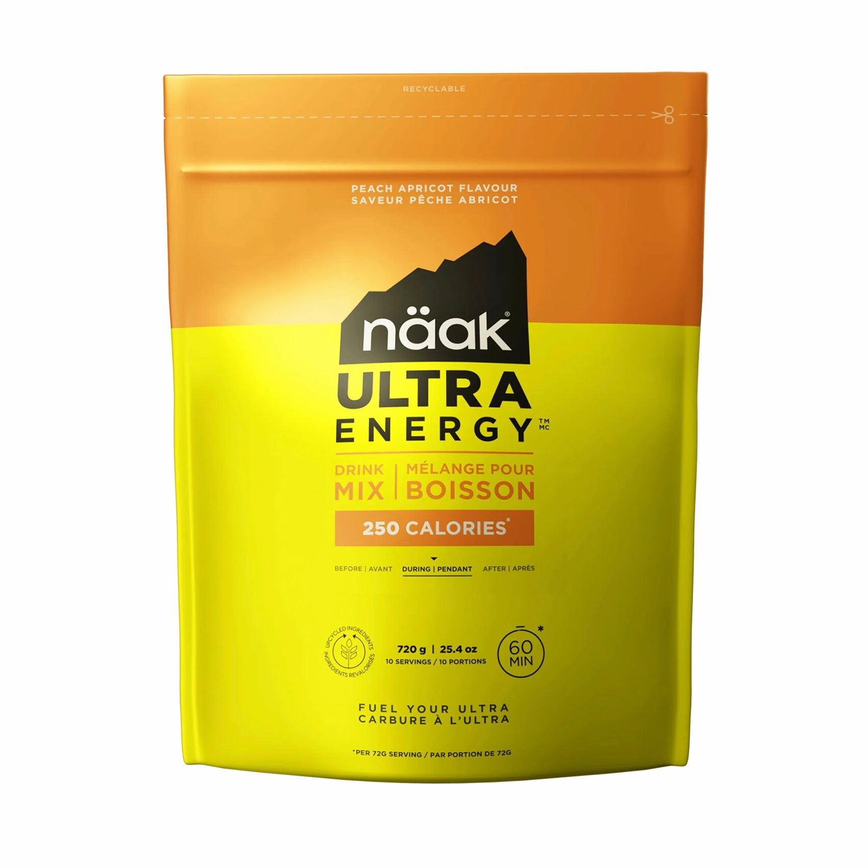 Naak Ultra Energy Drink Mix