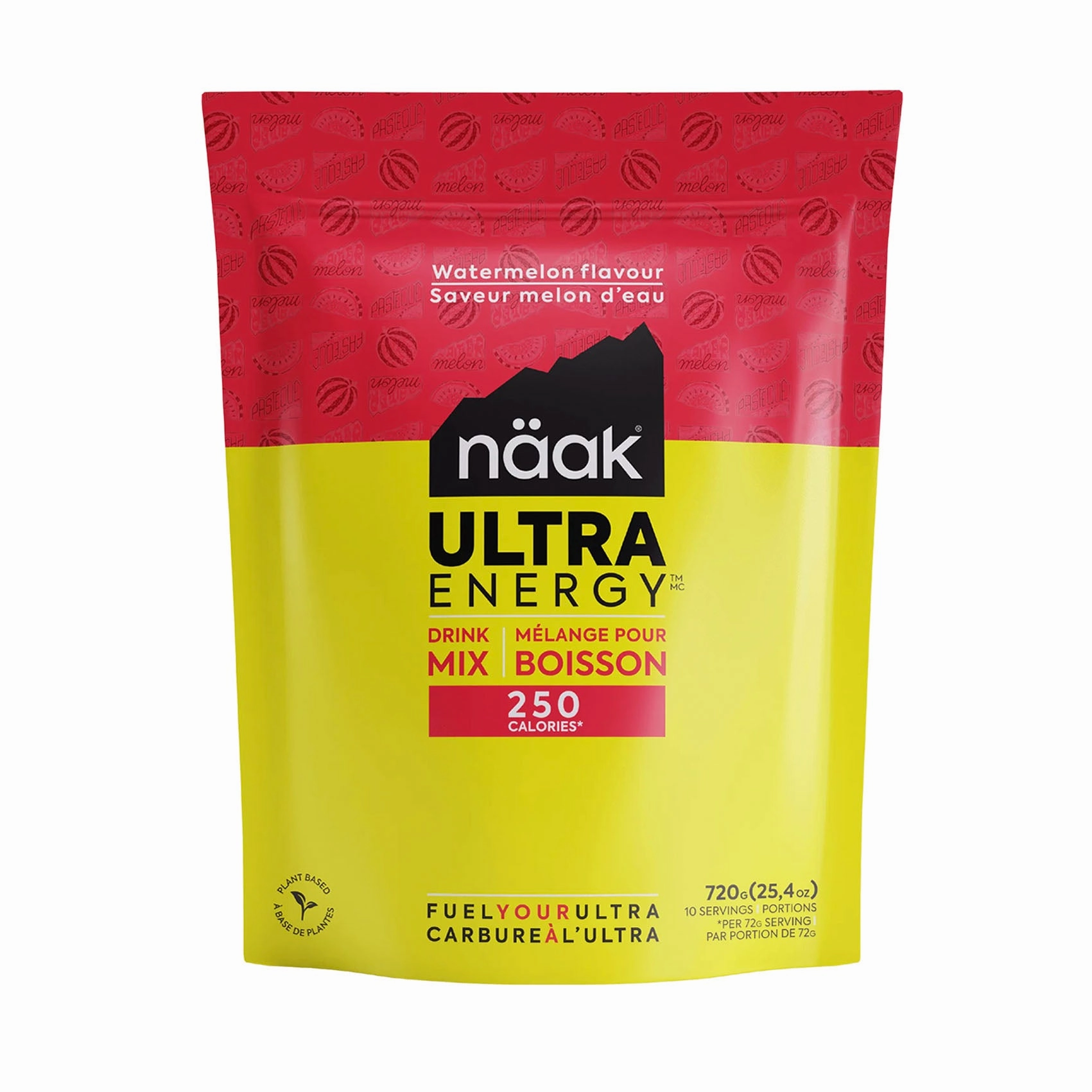 Naak Ultra Energy Drink Mix