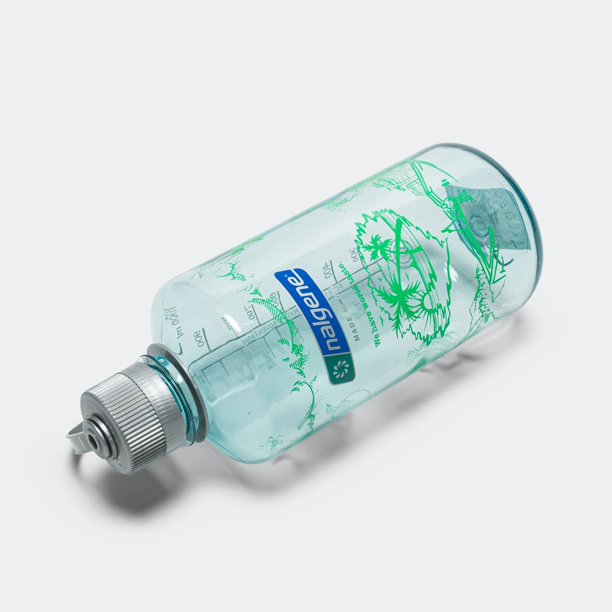 Nalgene Narrow Mouth 1L - Sea Foam