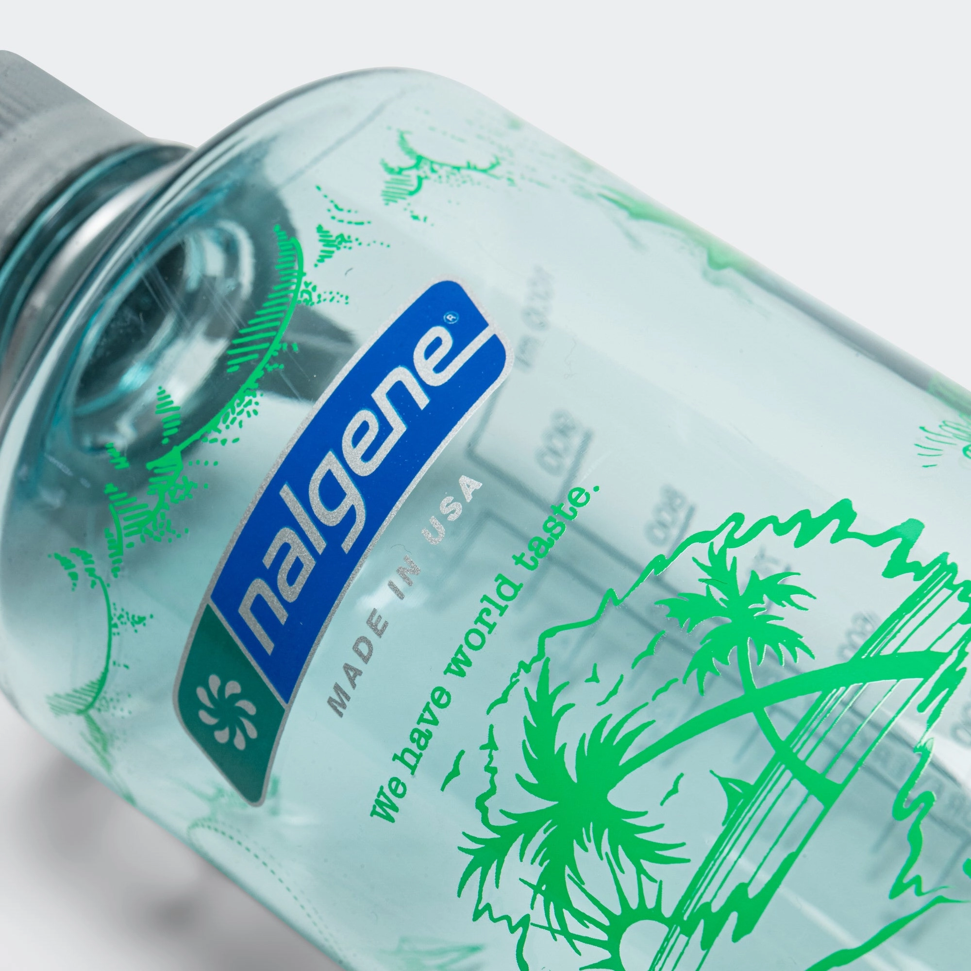 Nalgene Narrow Mouth 1L - Sea Foam