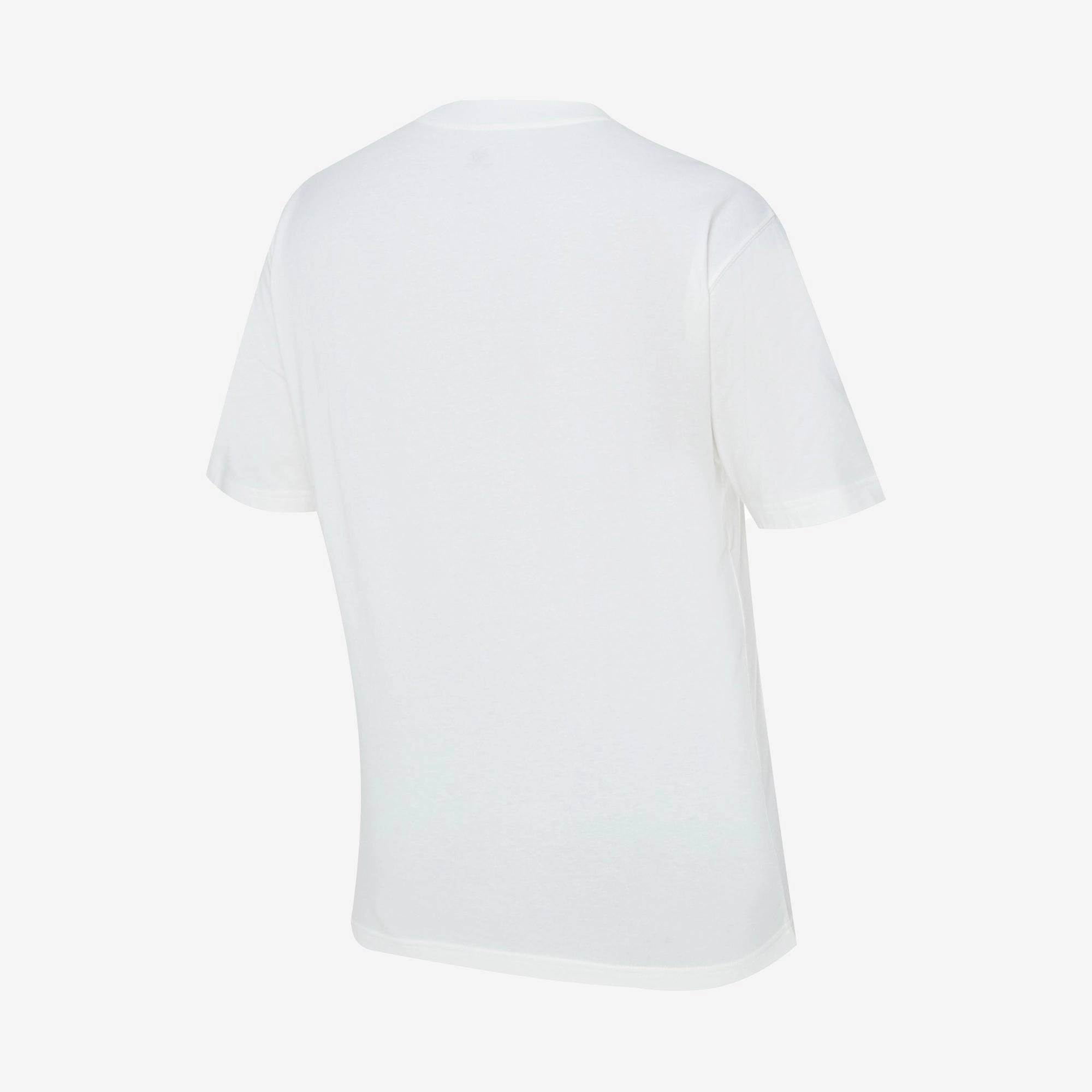New Balance | ADVERT GRAPHICS T-SHIRT  { WHITE