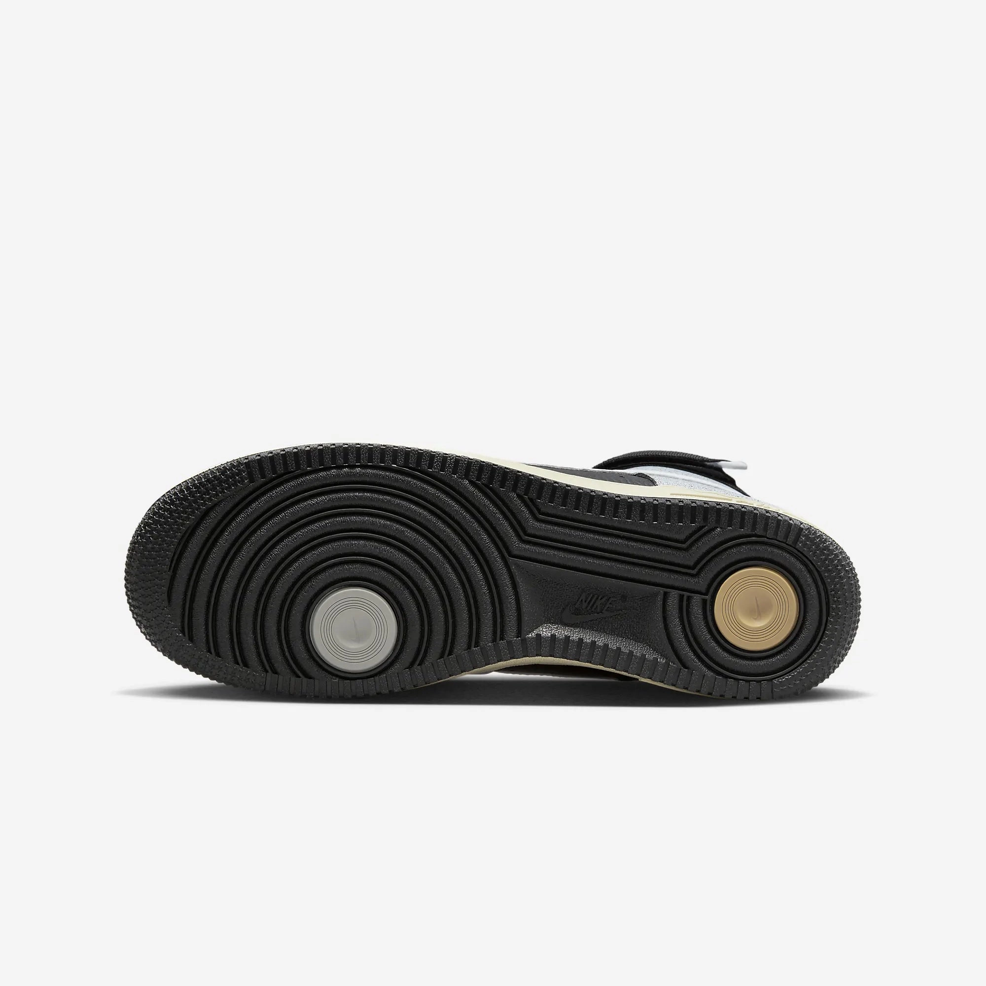 Nike | AIR FORCE 1 HIGH '07 LX { BLACK/BEACH/SMOKE