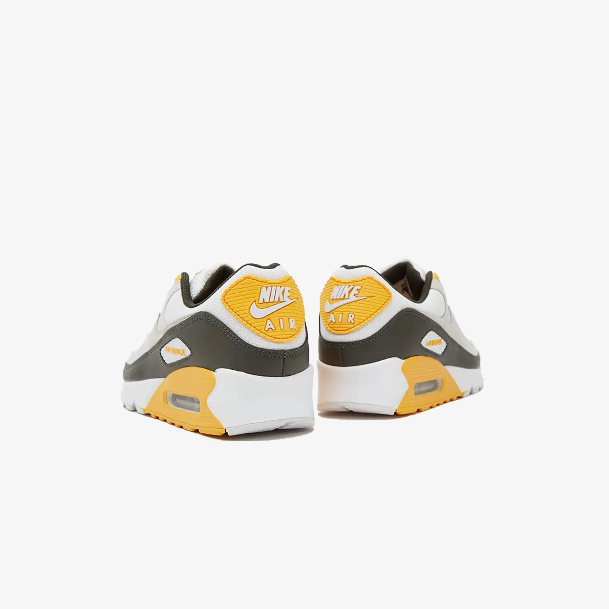 Nike | AIR MAX 90  { YELLOW/BLACK