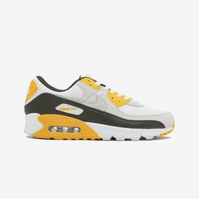 Nike | AIR MAX 90  { YELLOW/BLACK