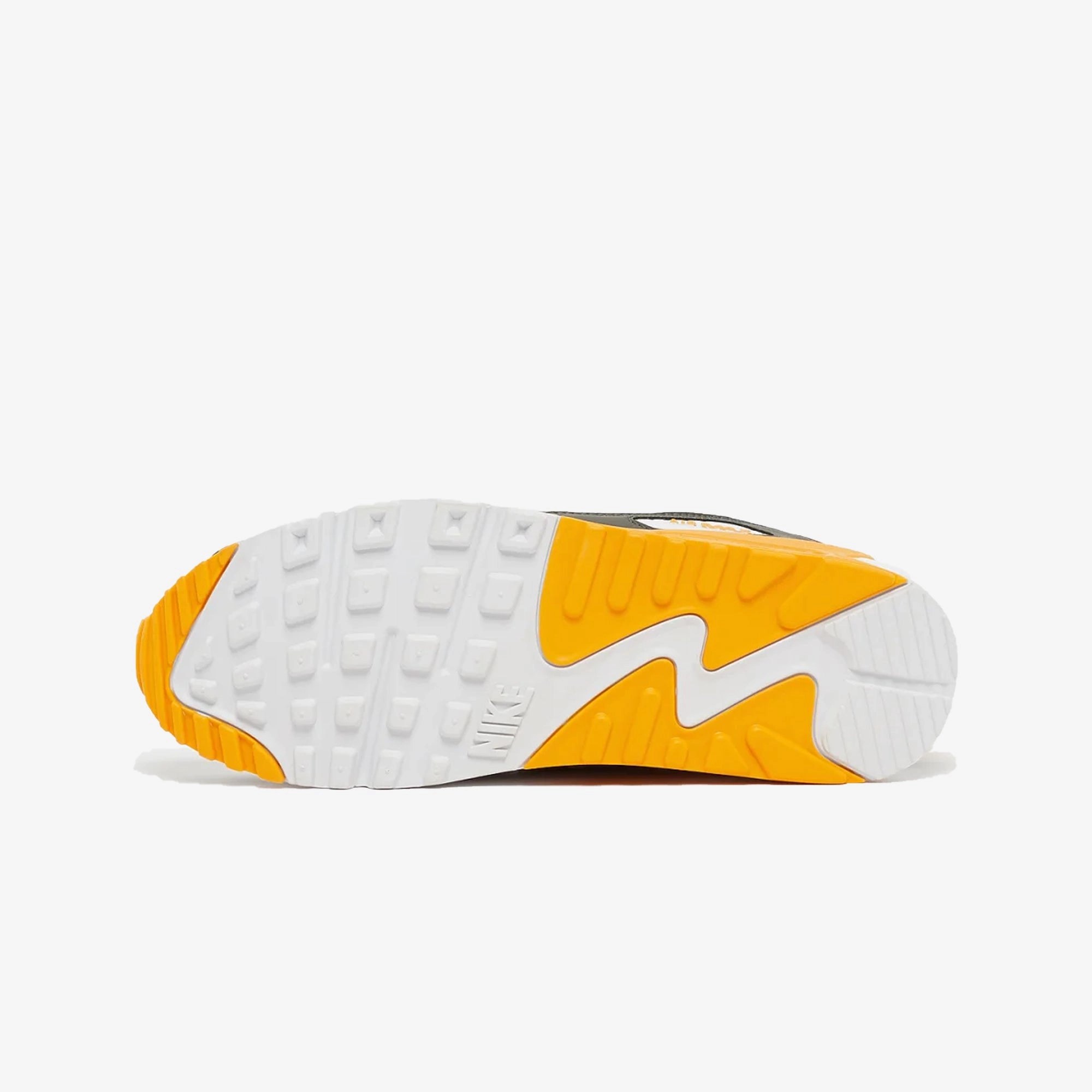 Nike | AIR MAX 90  { YELLOW/BLACK