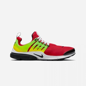 Nike | AIR PRESTO UNIVERSITY  { RED/BLACK