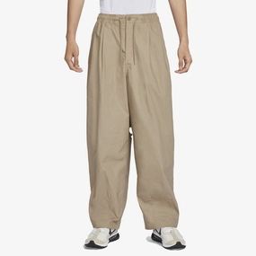 NIKE | CLUB BALLOON PANTS { KHAKI/KHAKI