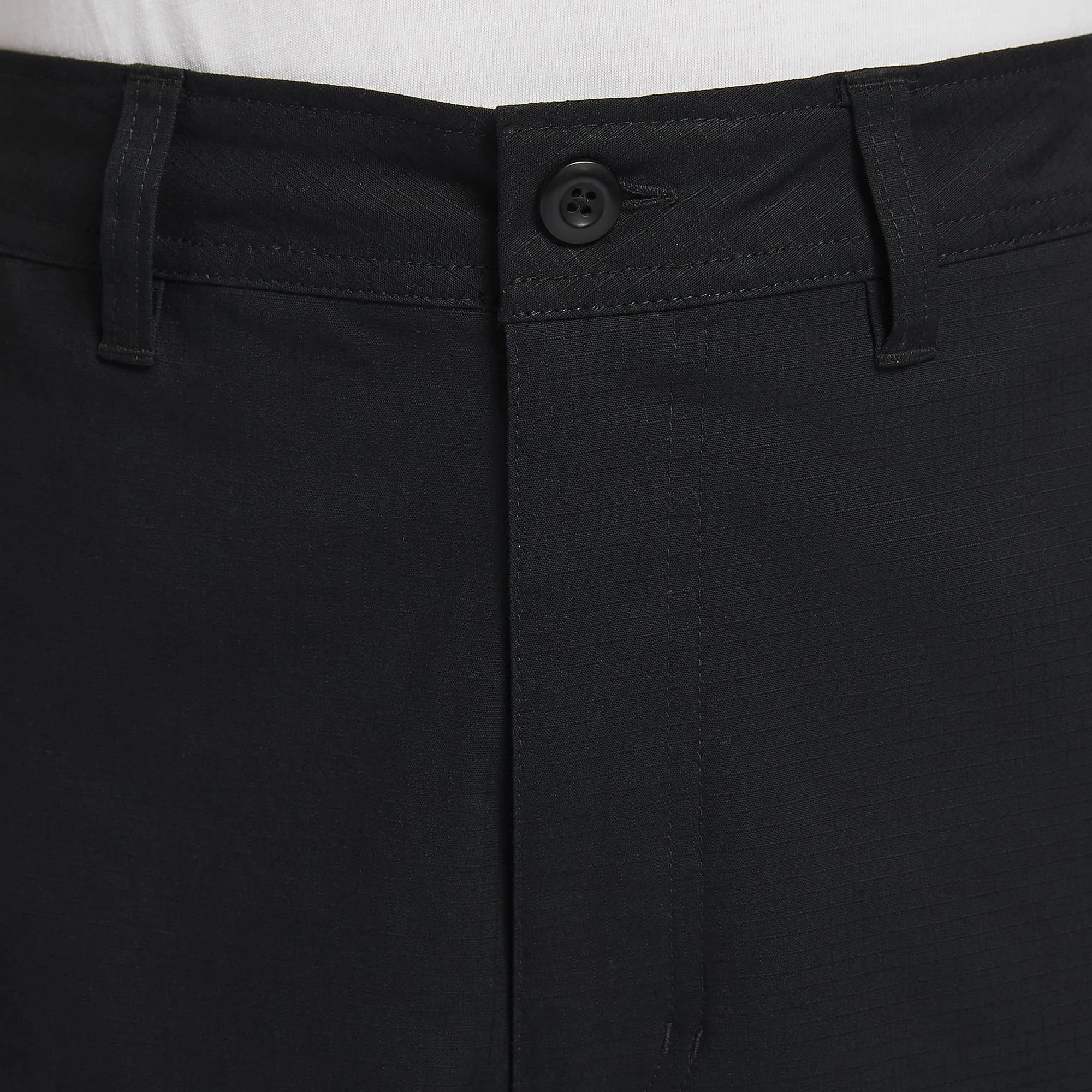 NIKE | CLUB CARGO PANTS { BLACK/BLACK