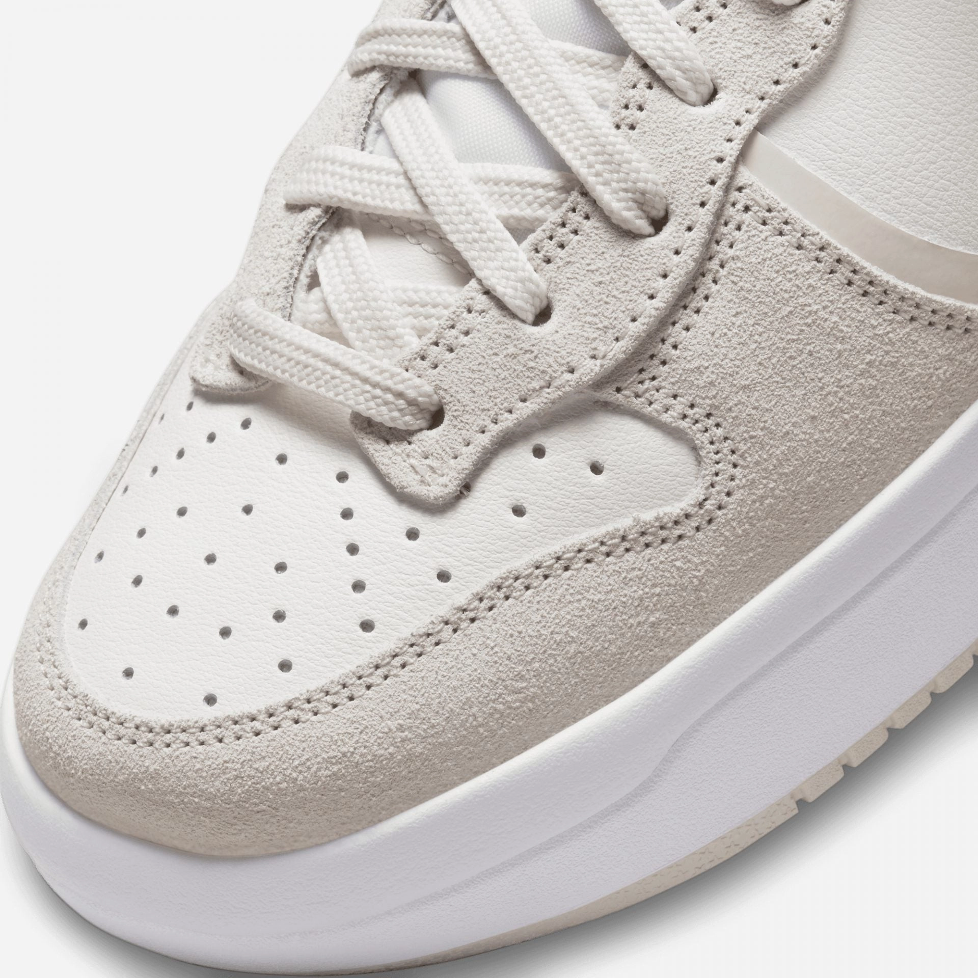 Nike | DUNK HIGH UP  { FLAT PEWTER