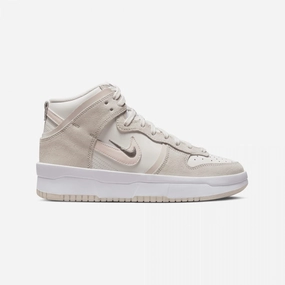 Nike | DUNK HIGH UP  { FLAT PEWTER