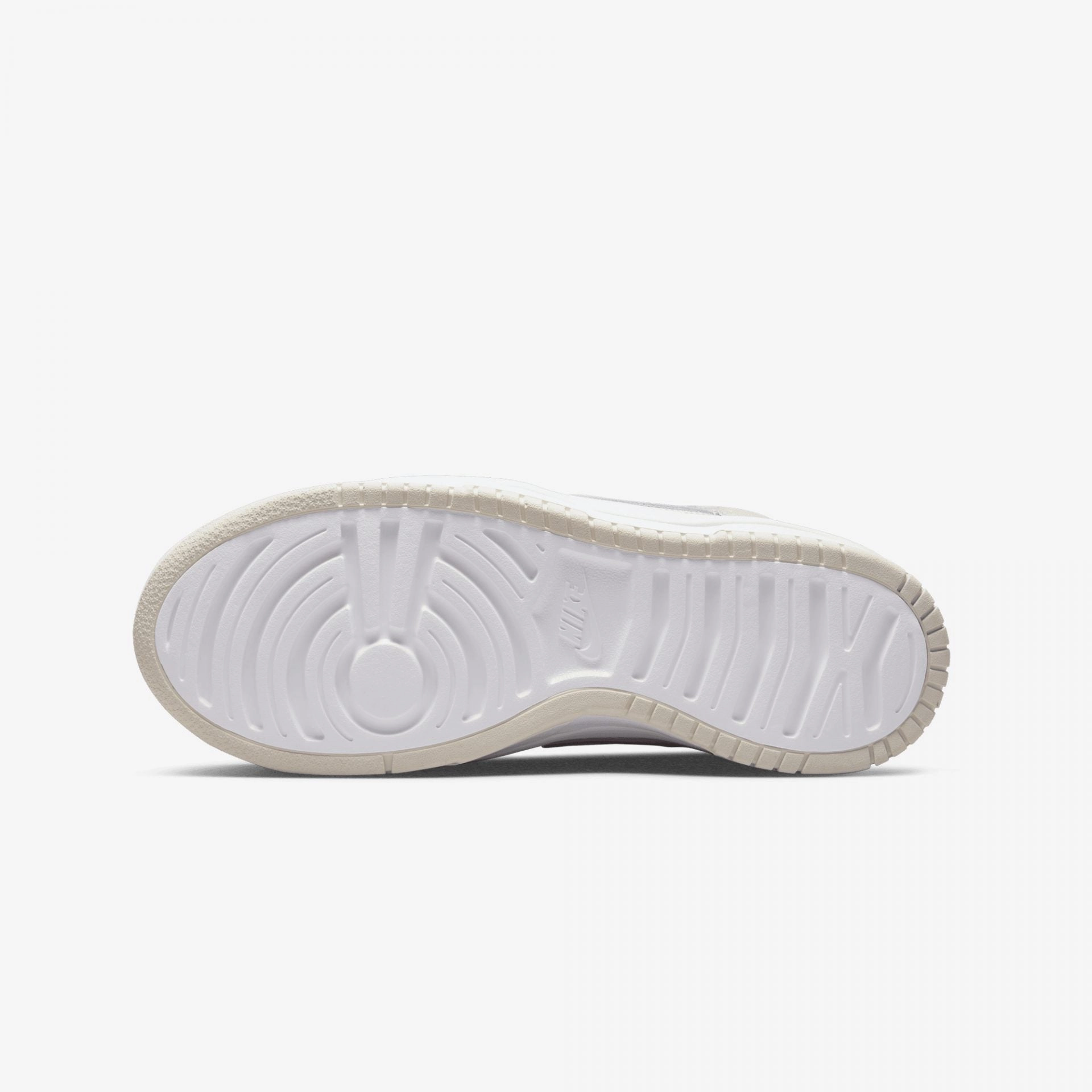 Nike | DUNK HIGH UP  { FLAT PEWTER
