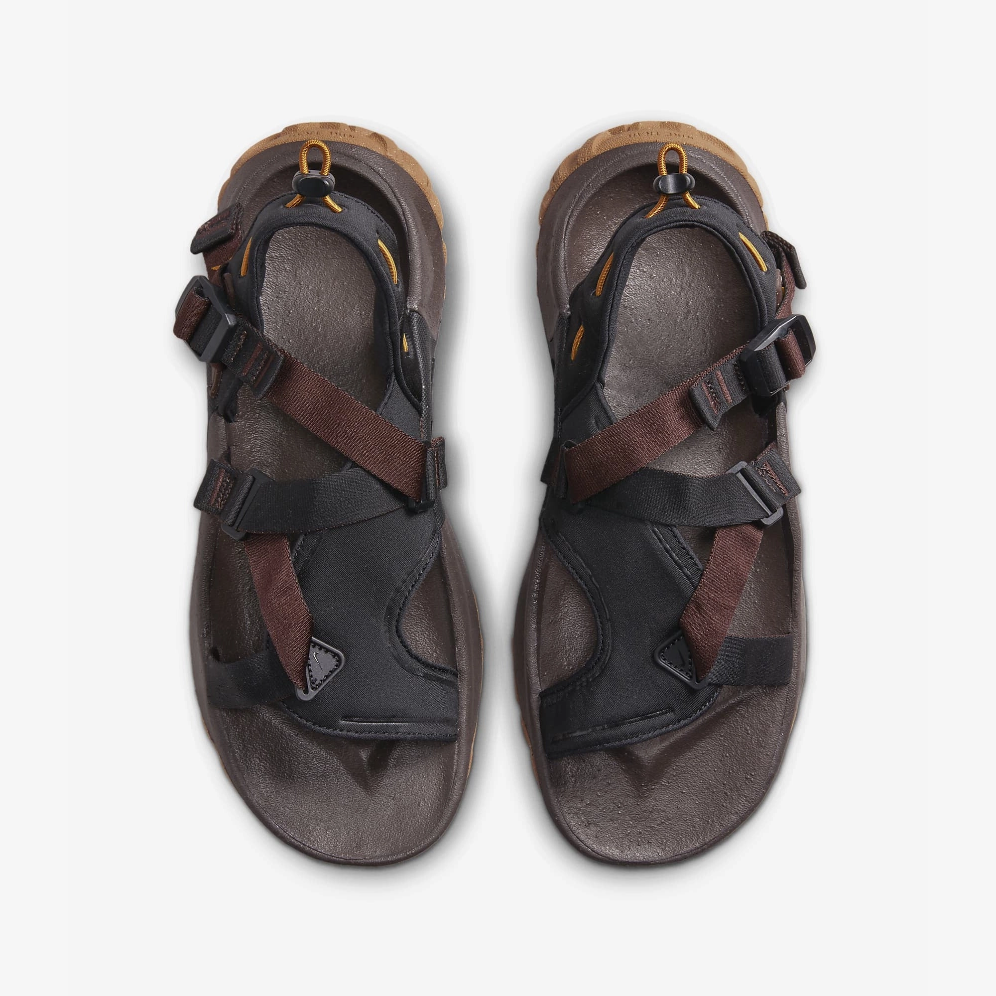 Nike | ONEONTA NEXT NATURE  { BLACK/BROWN