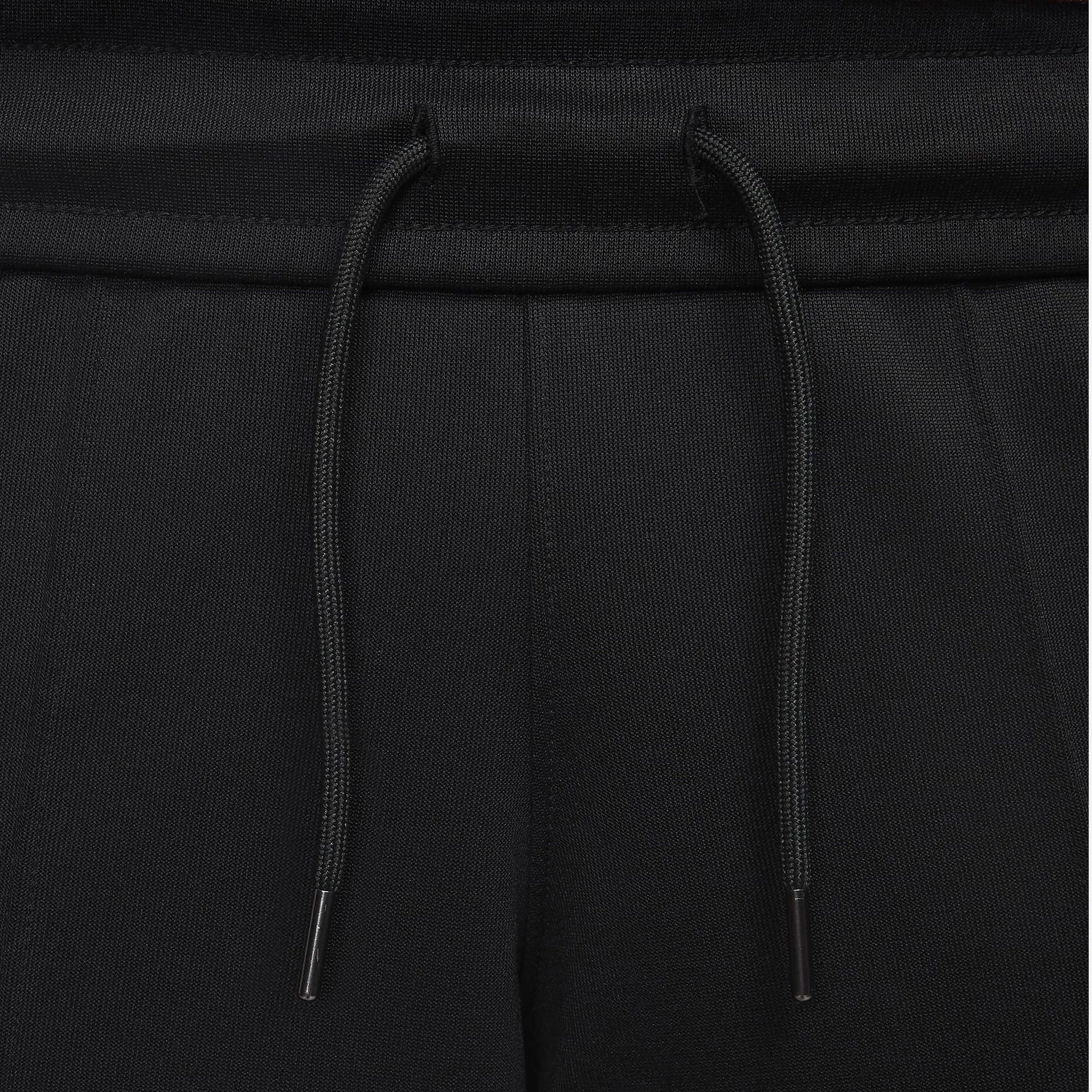 Nike | SPORTSWEAR KNIT PANTS  { BLACK/WHITE/WHITE