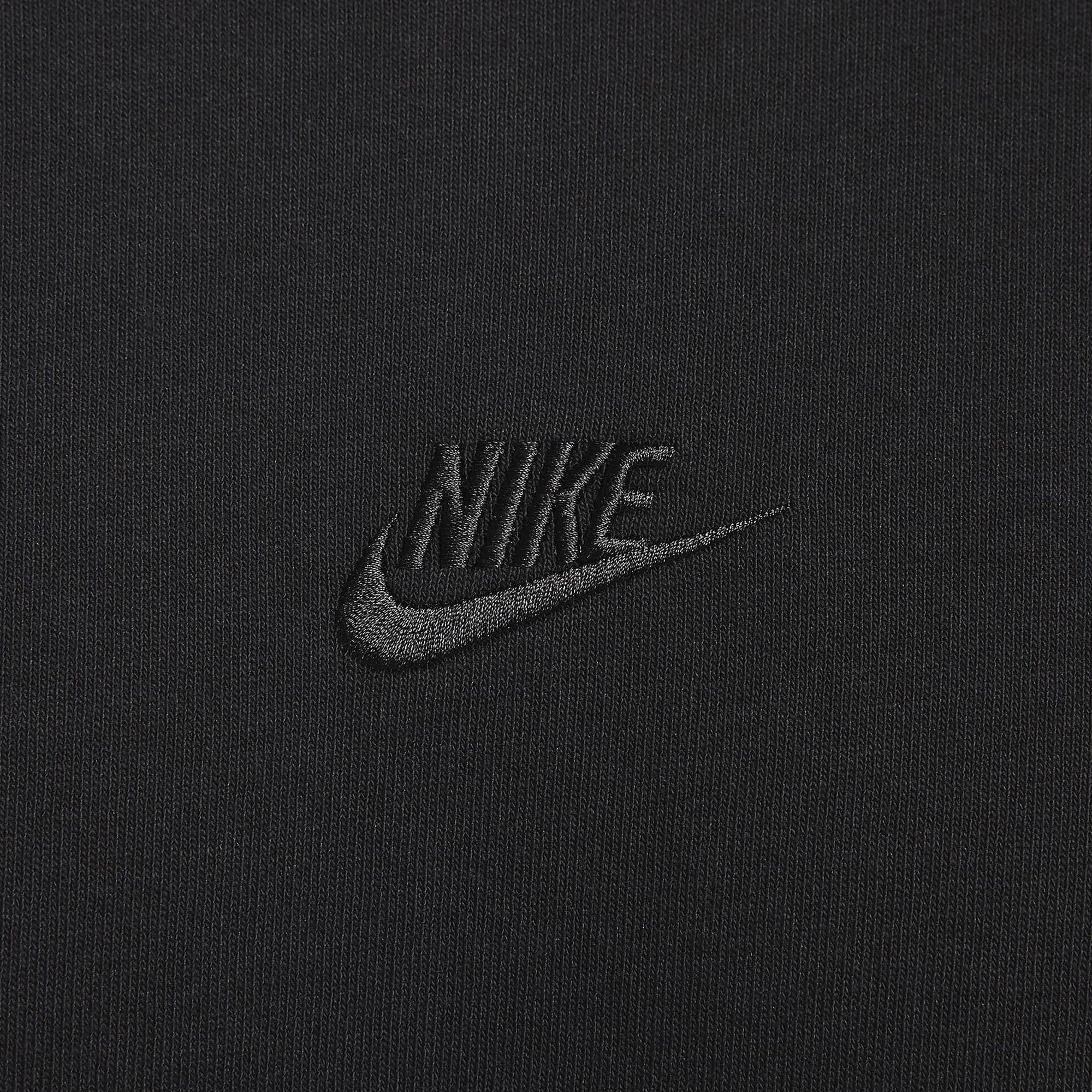 Nike | SPORTSWEAR PREMIUM ESSENTIALS { BLACK
