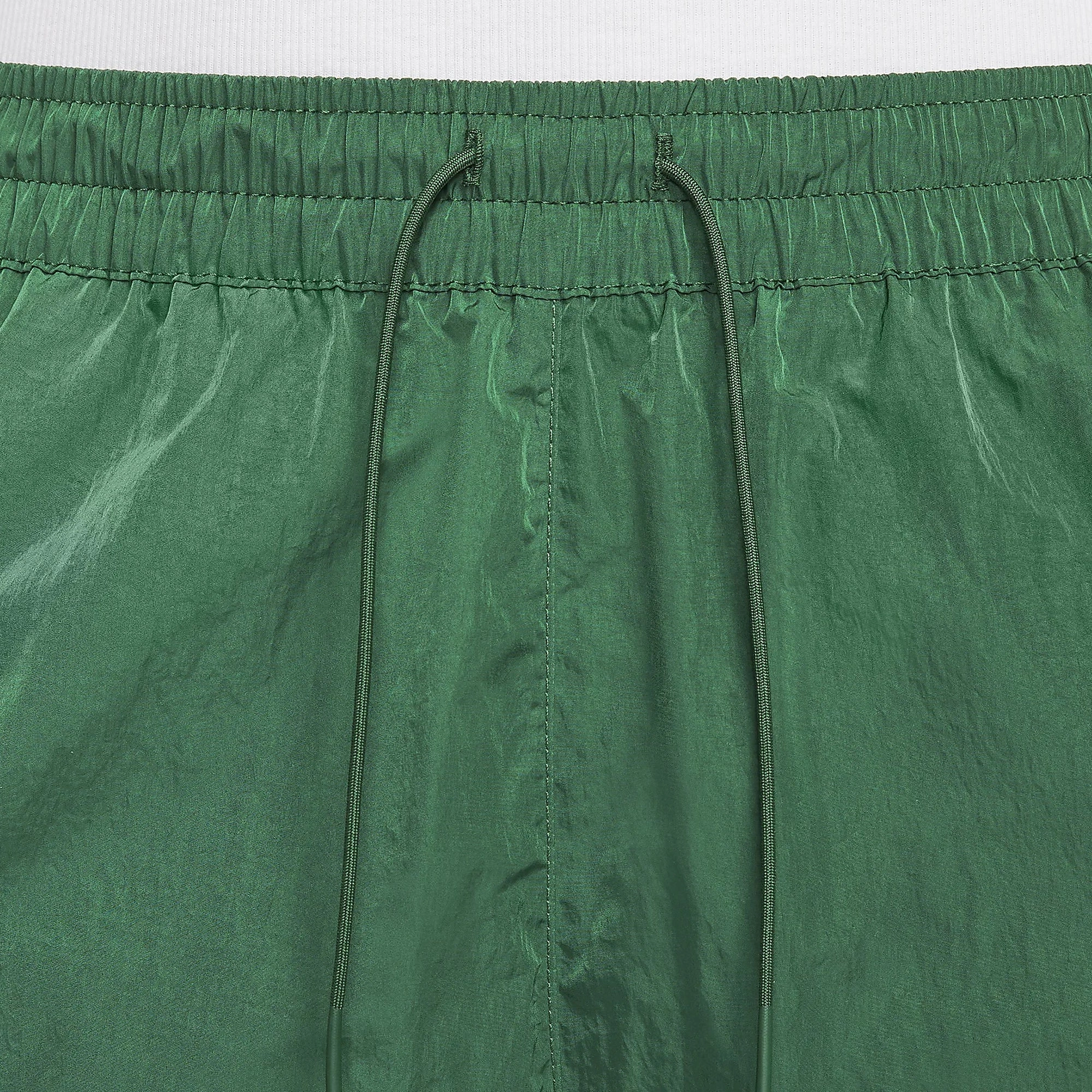 NIKE | WINDRUNNER WOVEN OPEN-HEM PANTS { GORGE GREEN/SAIL
