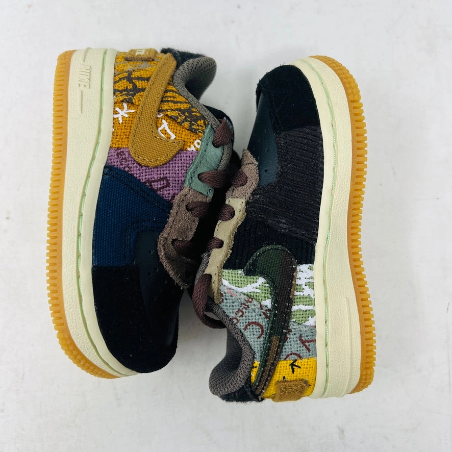 Nike Air Force 1 Low Travis Scott Cactus Jack (TD)