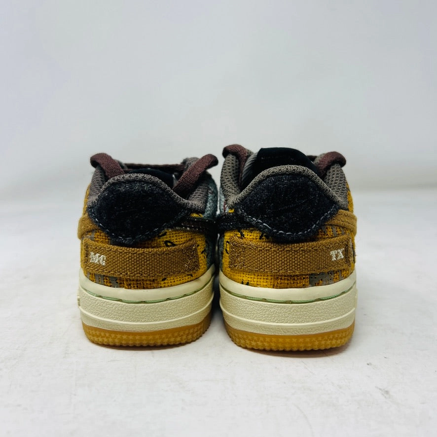 Nike Air Force 1 Low Travis Scott Cactus Jack (TD)