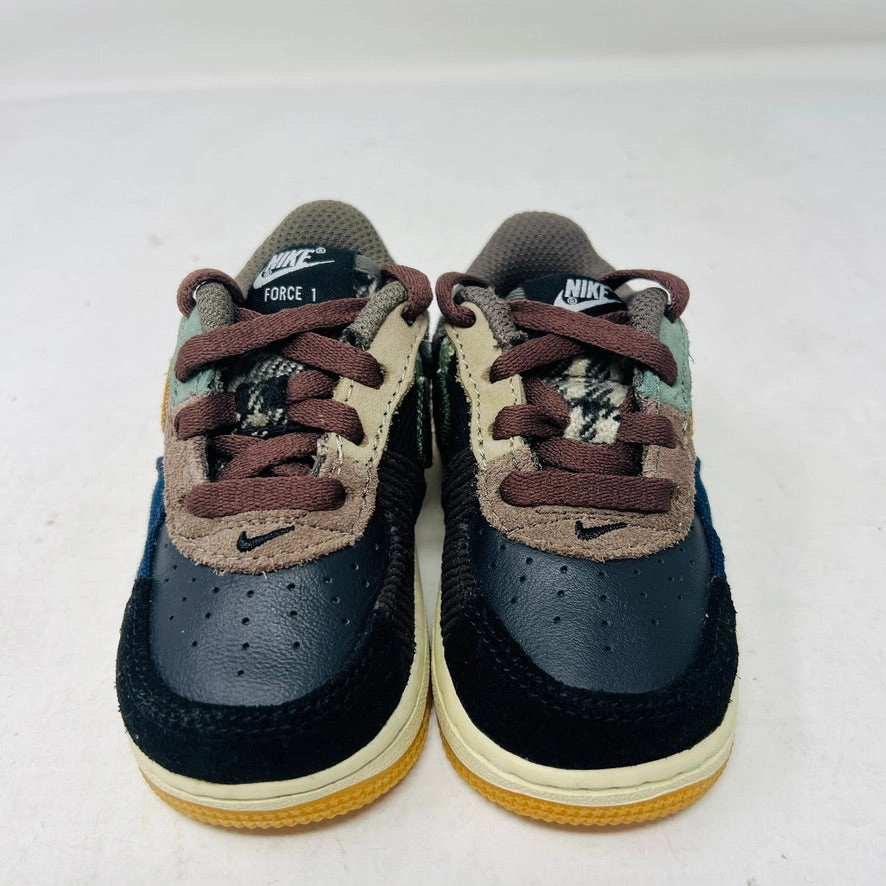 Nike Air Force 1 Low Travis Scott Cactus Jack (TD)