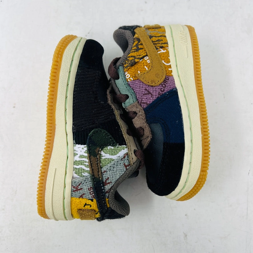 Nike Air Force 1 Low Travis Scott Cactus Jack (TD)