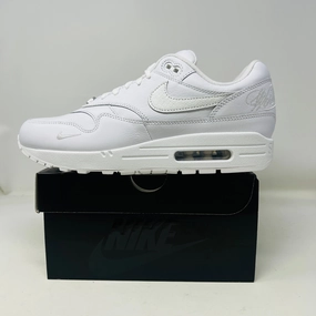 Nike Air Max 1 '87 SP Supreme Triple White