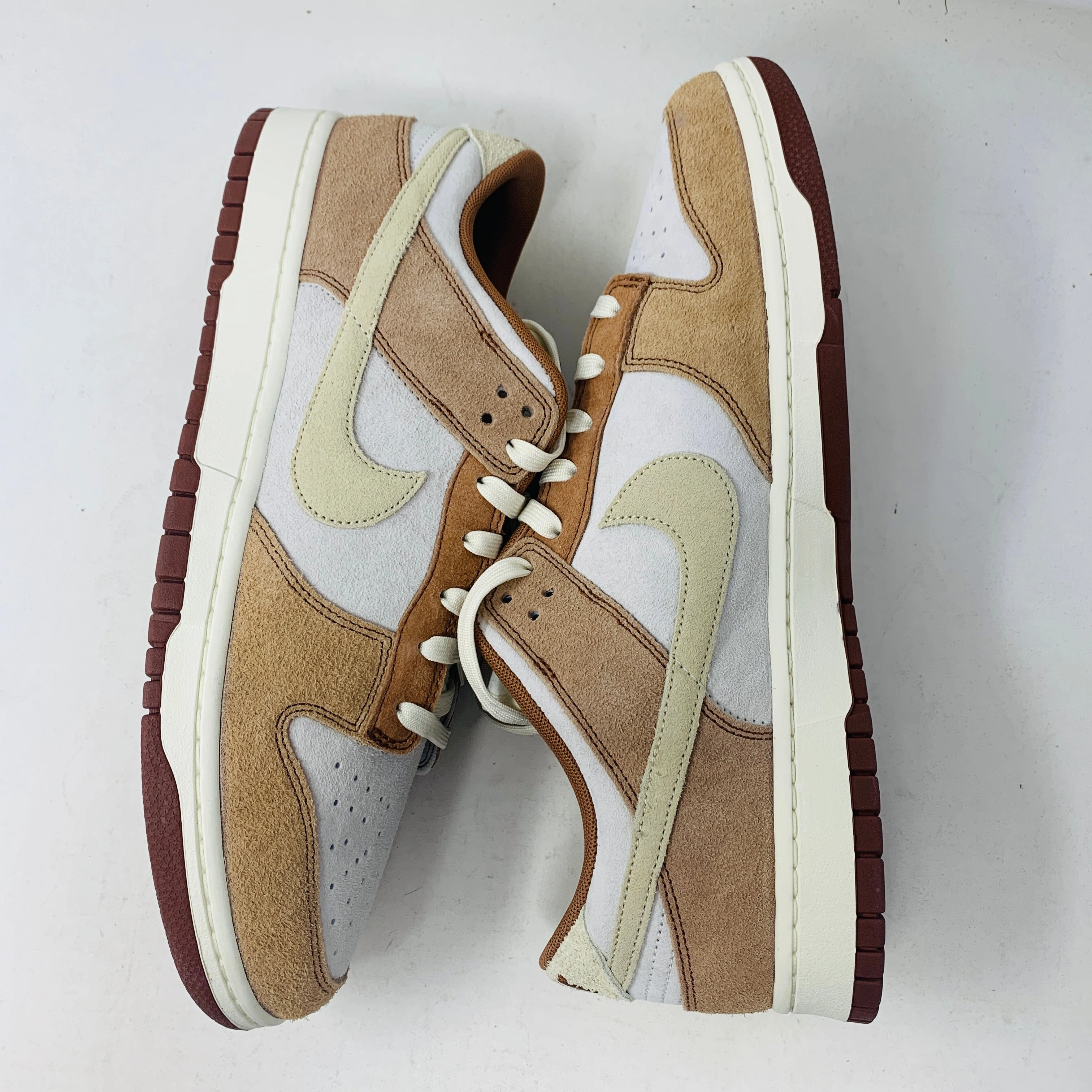 Nike Dunk Low Medium Curry