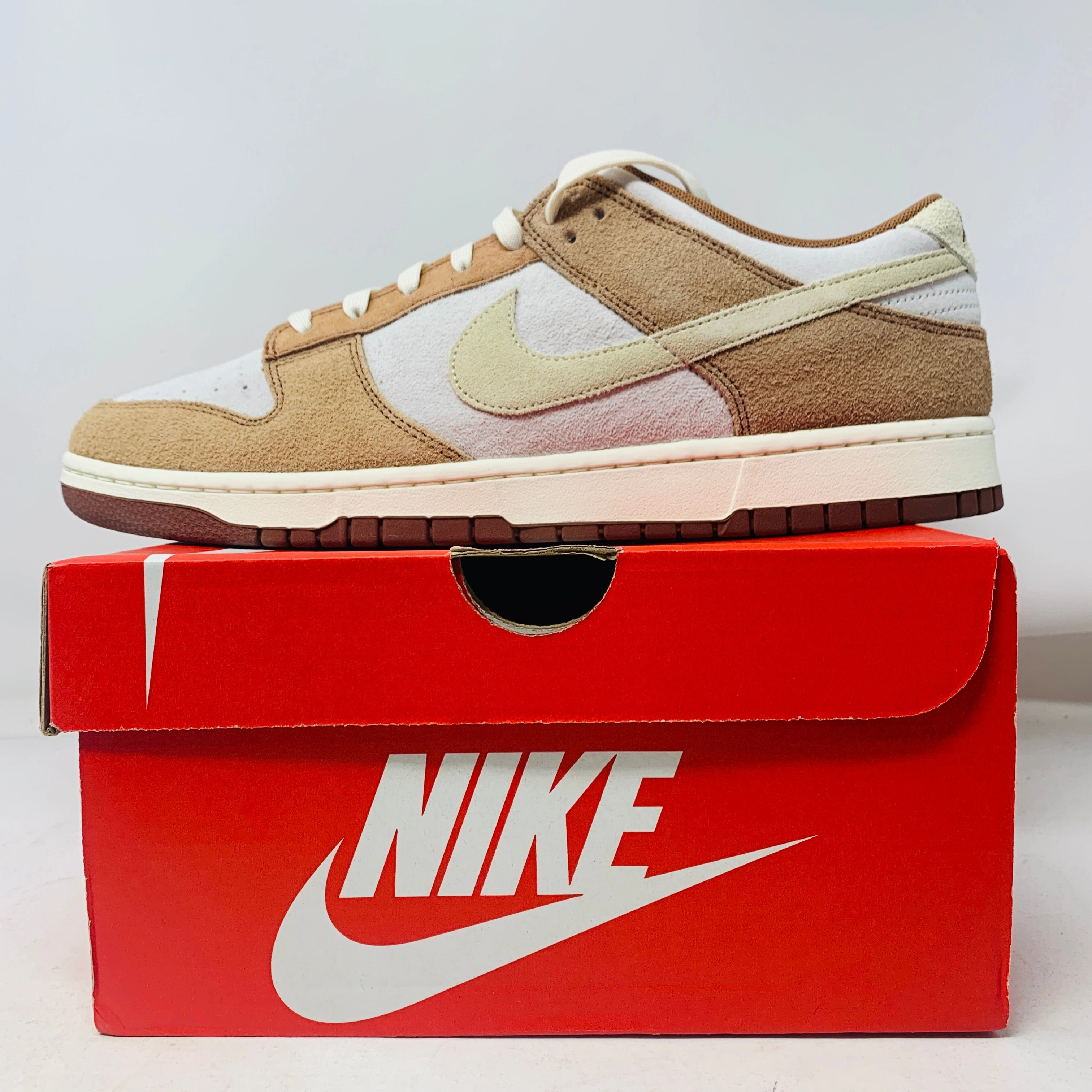 Nike Dunk Low Medium Curry