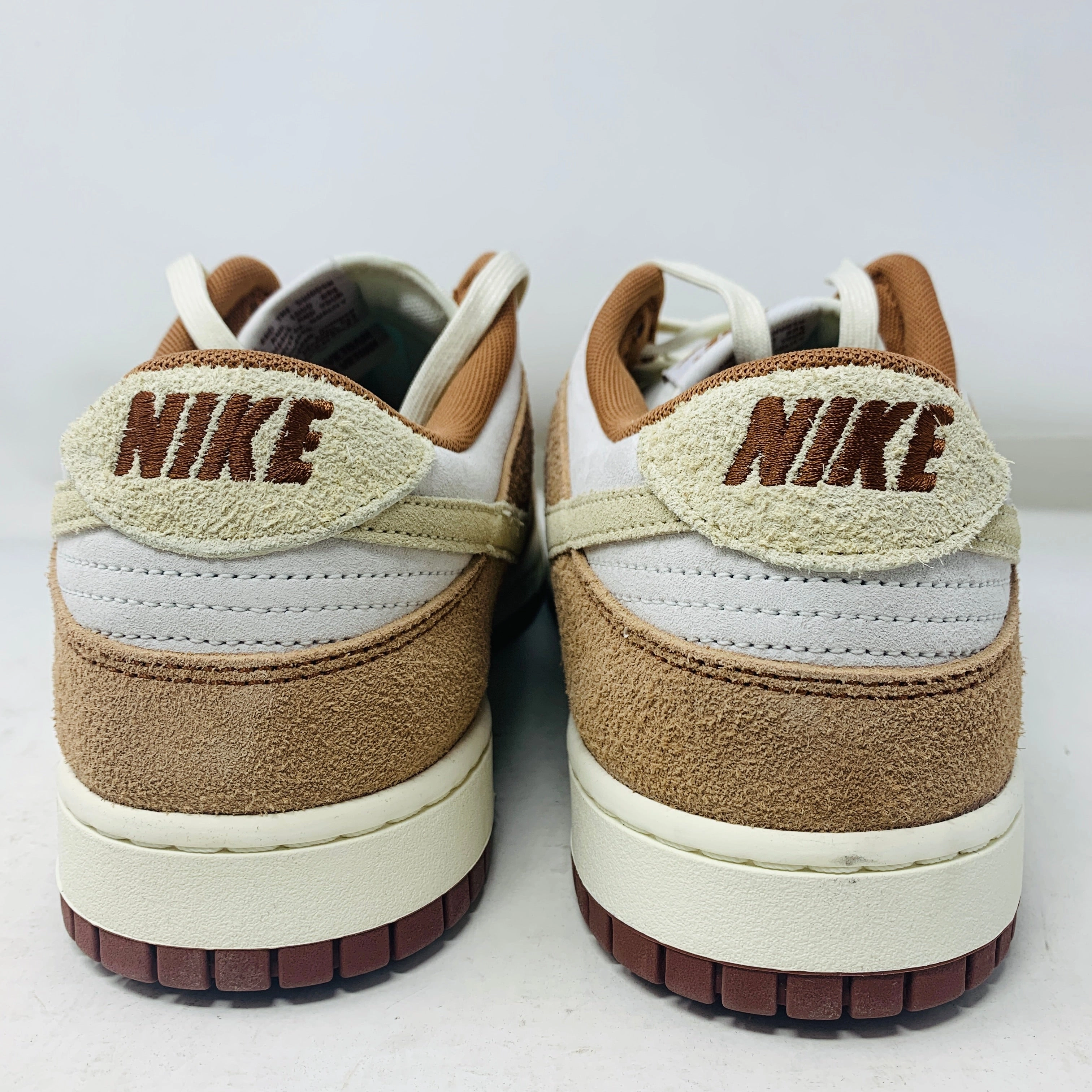 Nike Dunk Low Medium Curry