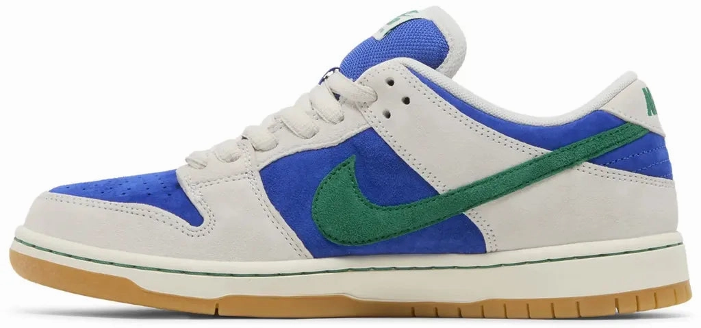 Nike Dunk Low Pro SB 'Hyper Royal Malachite' Sneakers - HF3704-001