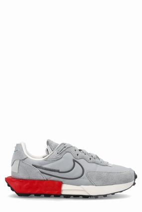 Nike Fontanka Waffle Swoosh Embroidered Sneakers