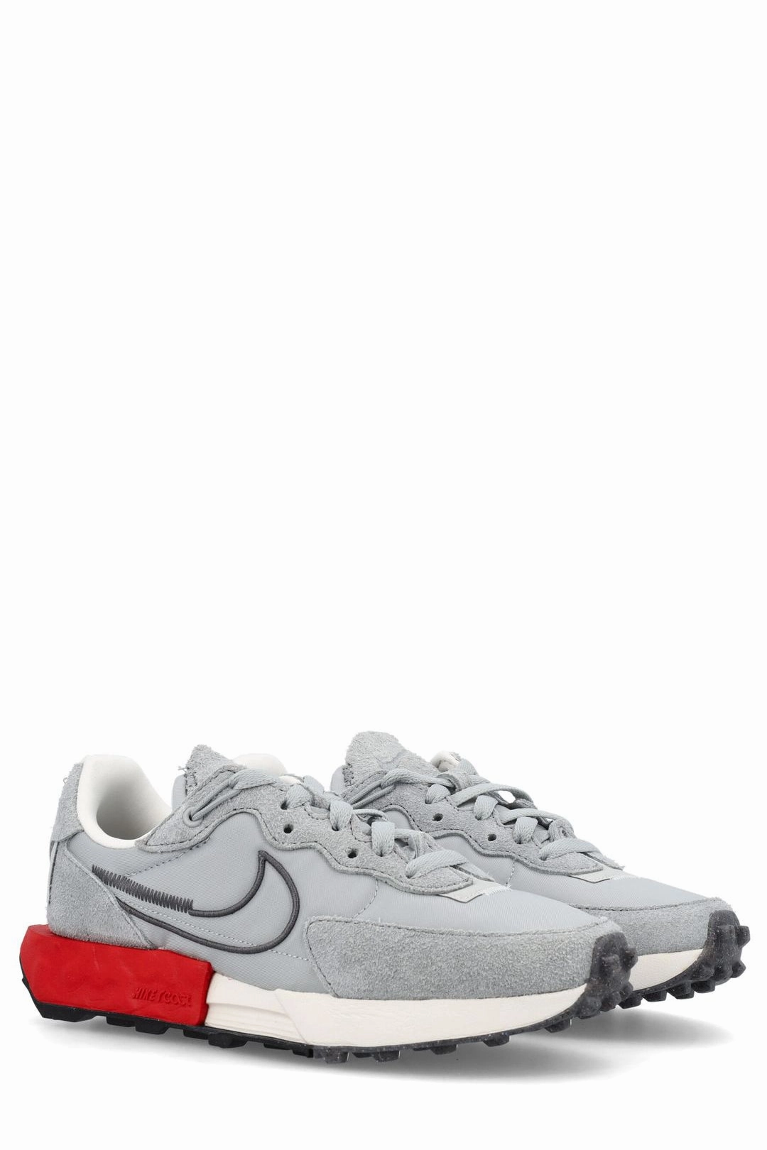 Nike Fontanka Waffle Swoosh Embroidered Sneakers