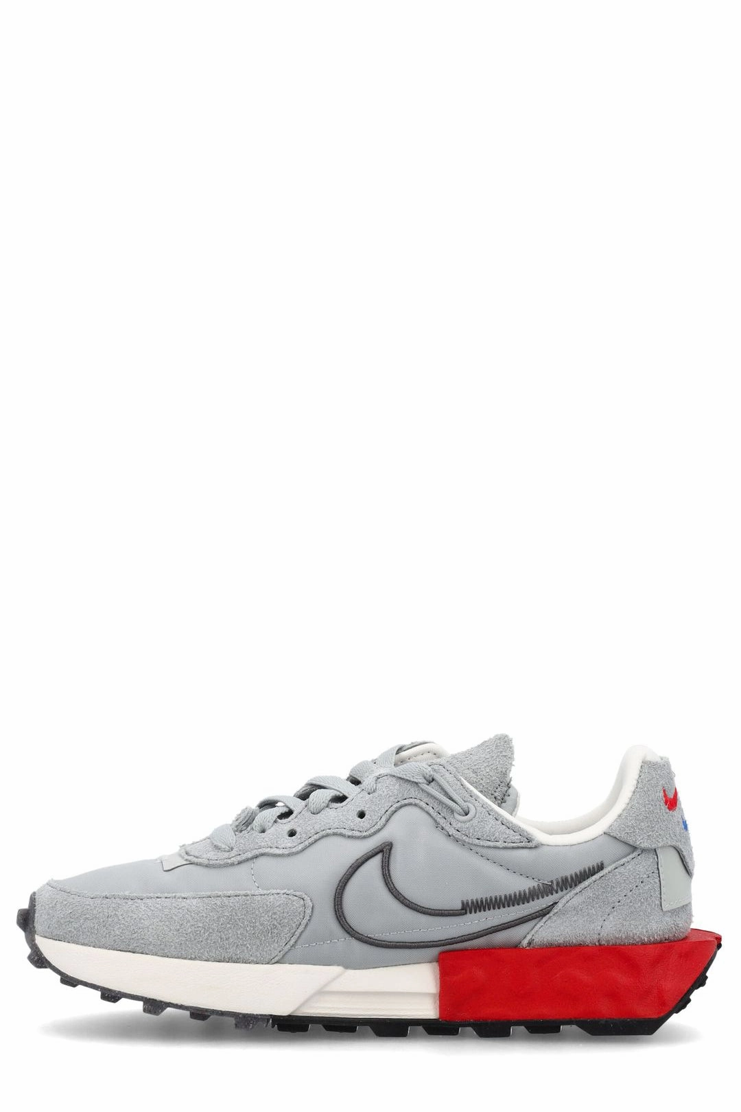 Nike Fontanka Waffle Swoosh Embroidered Sneakers