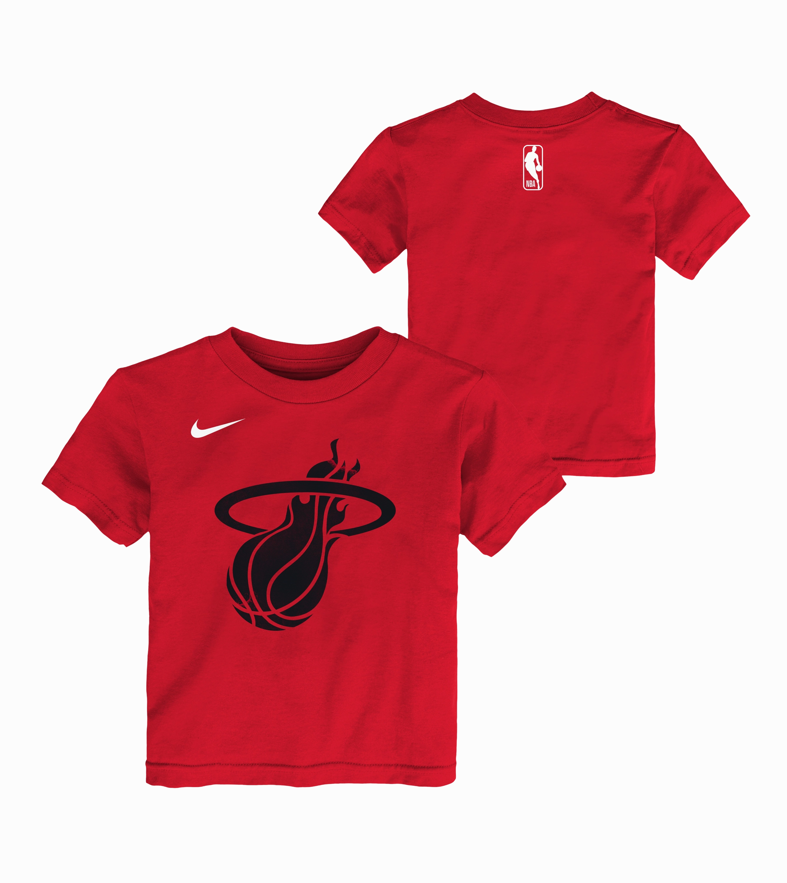 Nike HEAT Culture: Blood Red Toddler Logo Tee