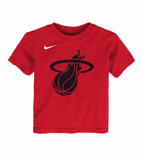 Nike HEAT Culture: Blood Red Toddler Logo Tee