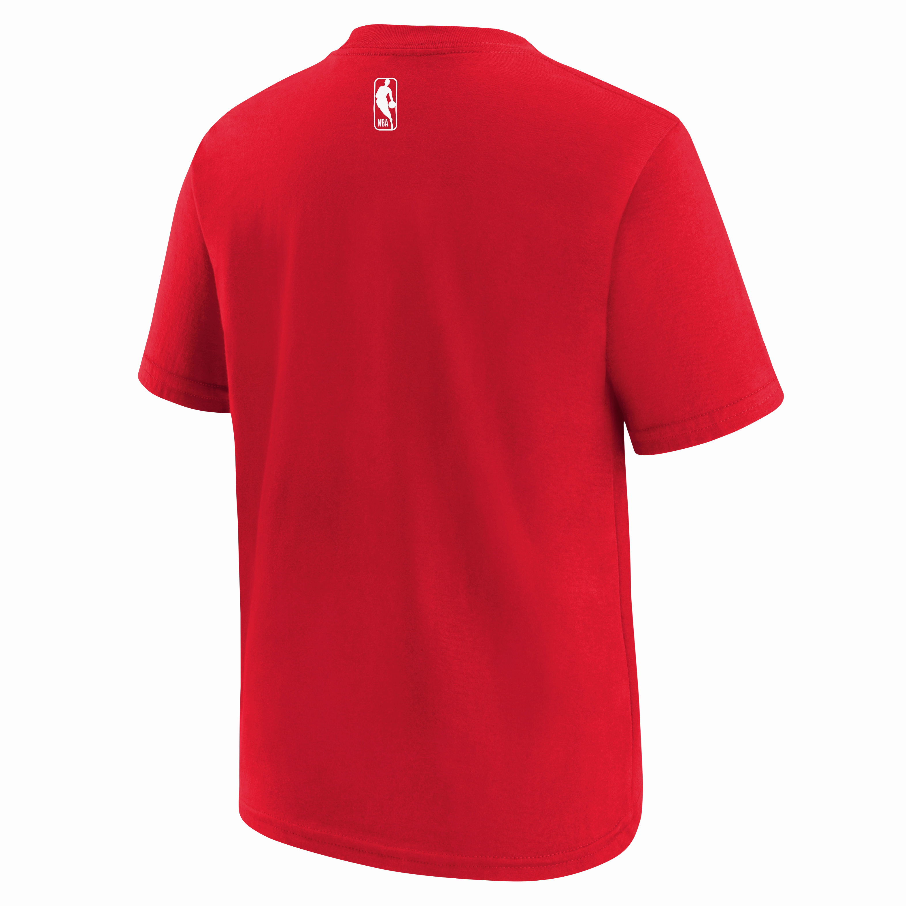 Nike HEAT Culture: Blood Red Youth Logo Tee