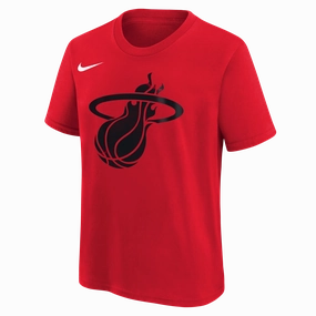 Nike HEAT Culture: Blood Red Youth Logo Tee