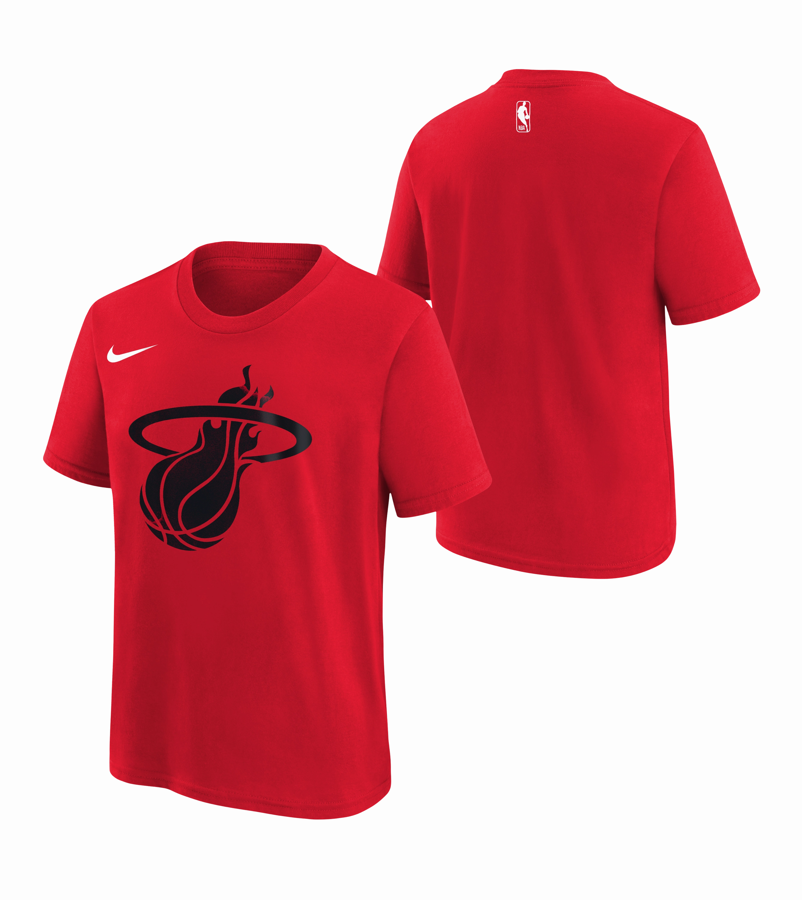 Nike HEAT Culture: Blood Red Youth Logo Tee