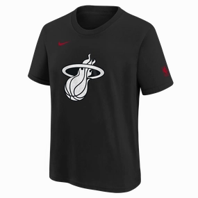 Nike HEAT Culture Logo Kids Tee