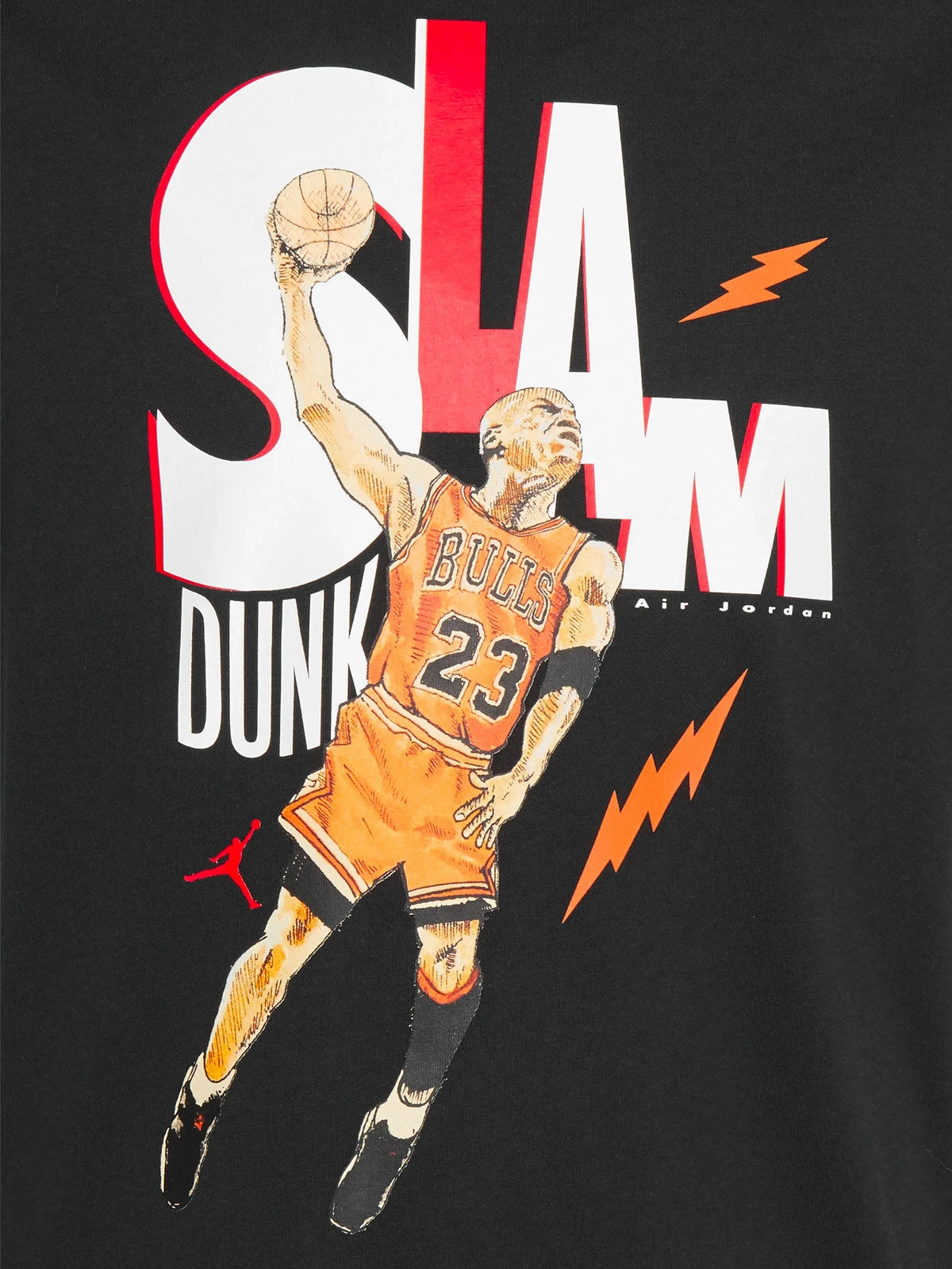 Nike Jordan Game 5 Crewneck T-Shirt