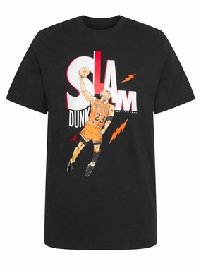 Nike Jordan Game 5 Crewneck T-Shirt